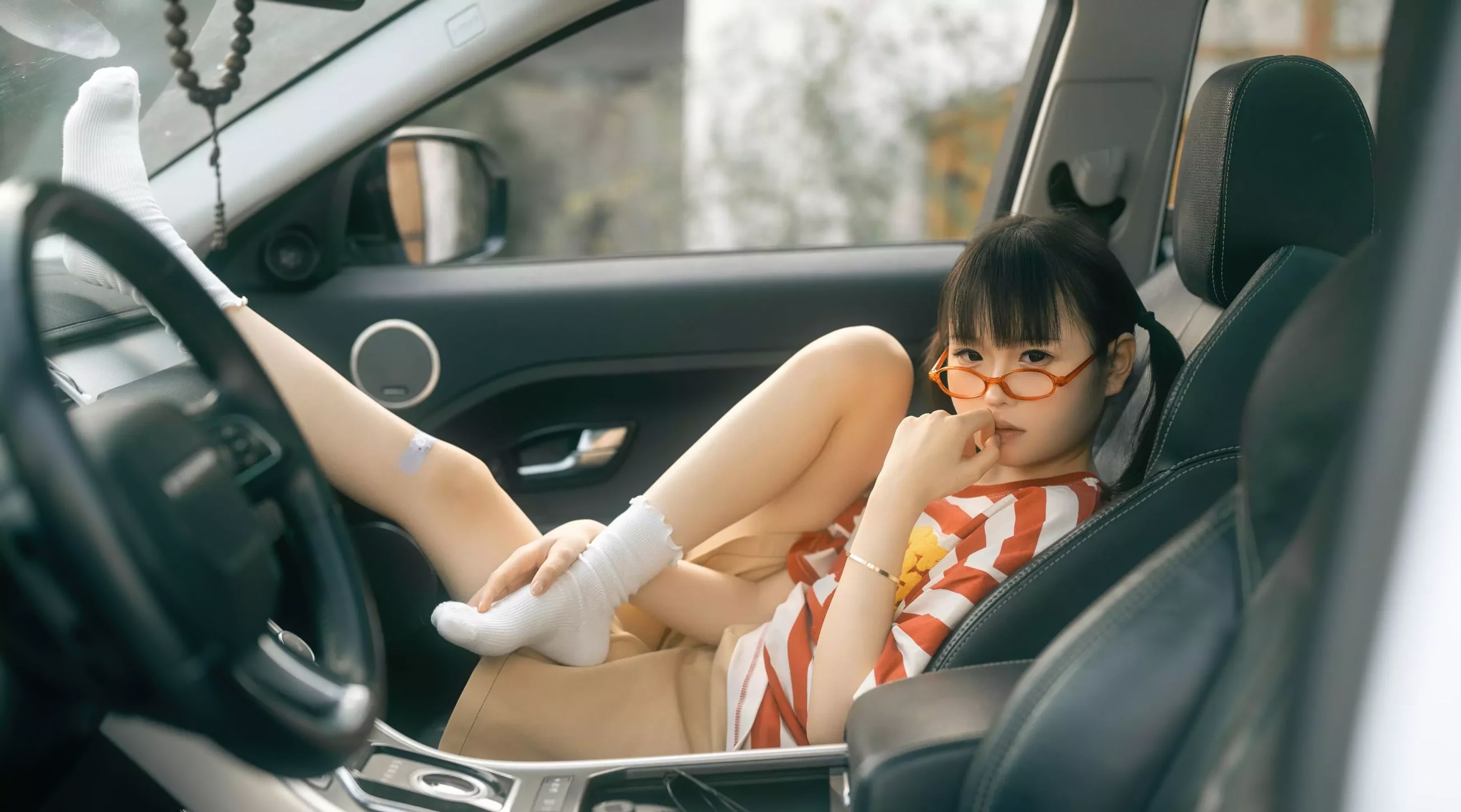 幼水铃衣 - 周末郊游/(62P)