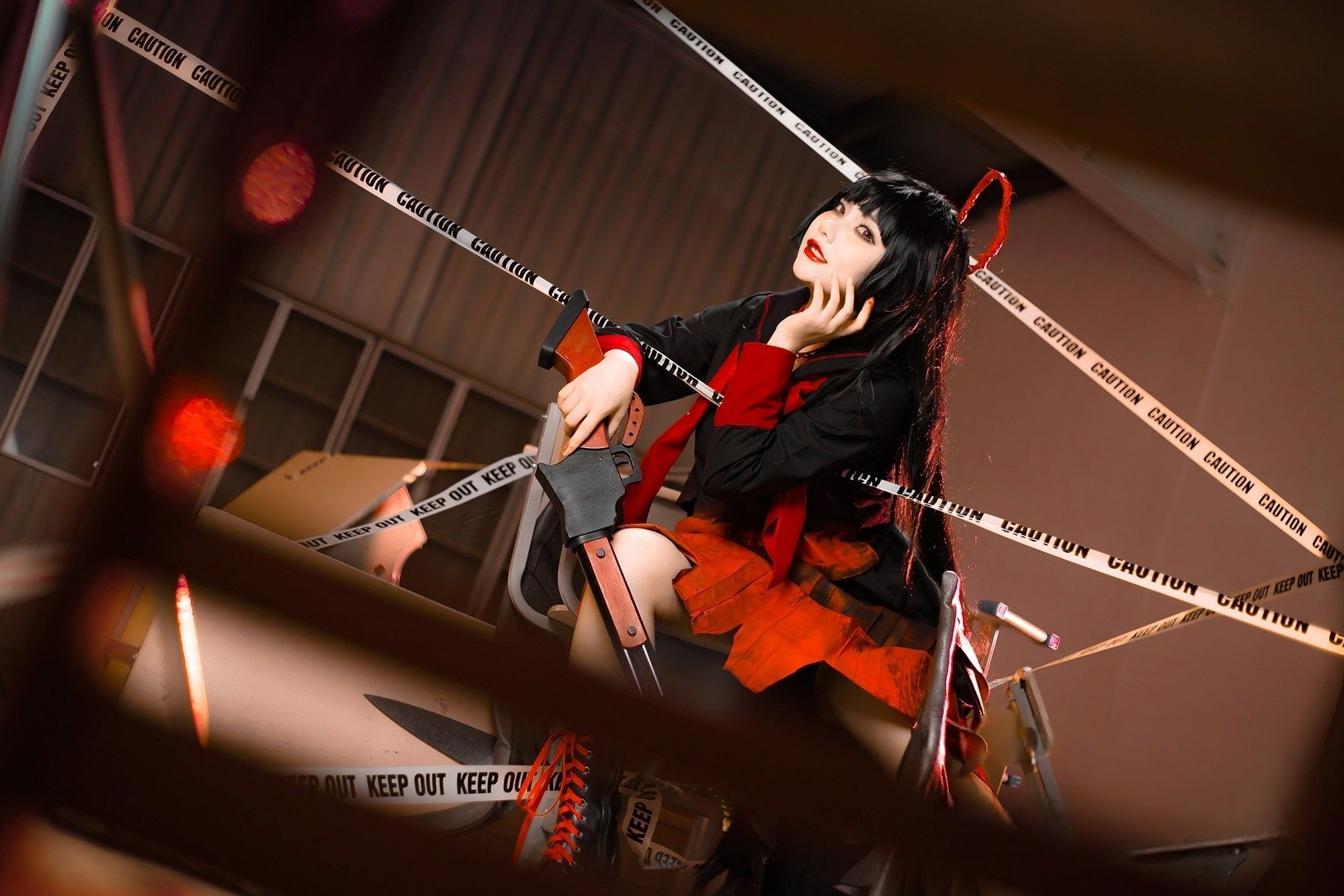 是一只熊仔吗 - 碧蓝档案 鹤城/(45P)