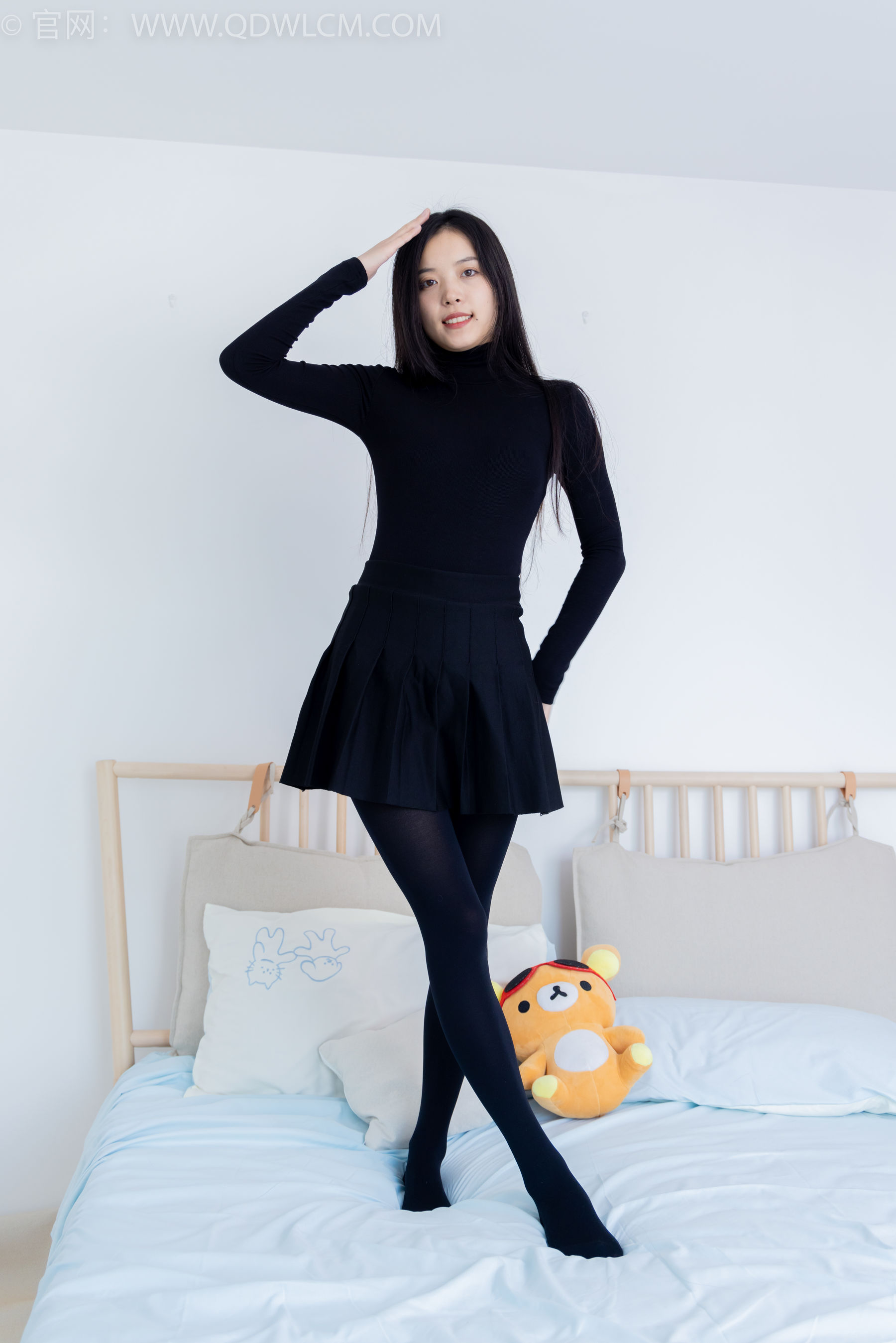 物恋传媒 No.2137 茯苓 -一起出逃/(170P)