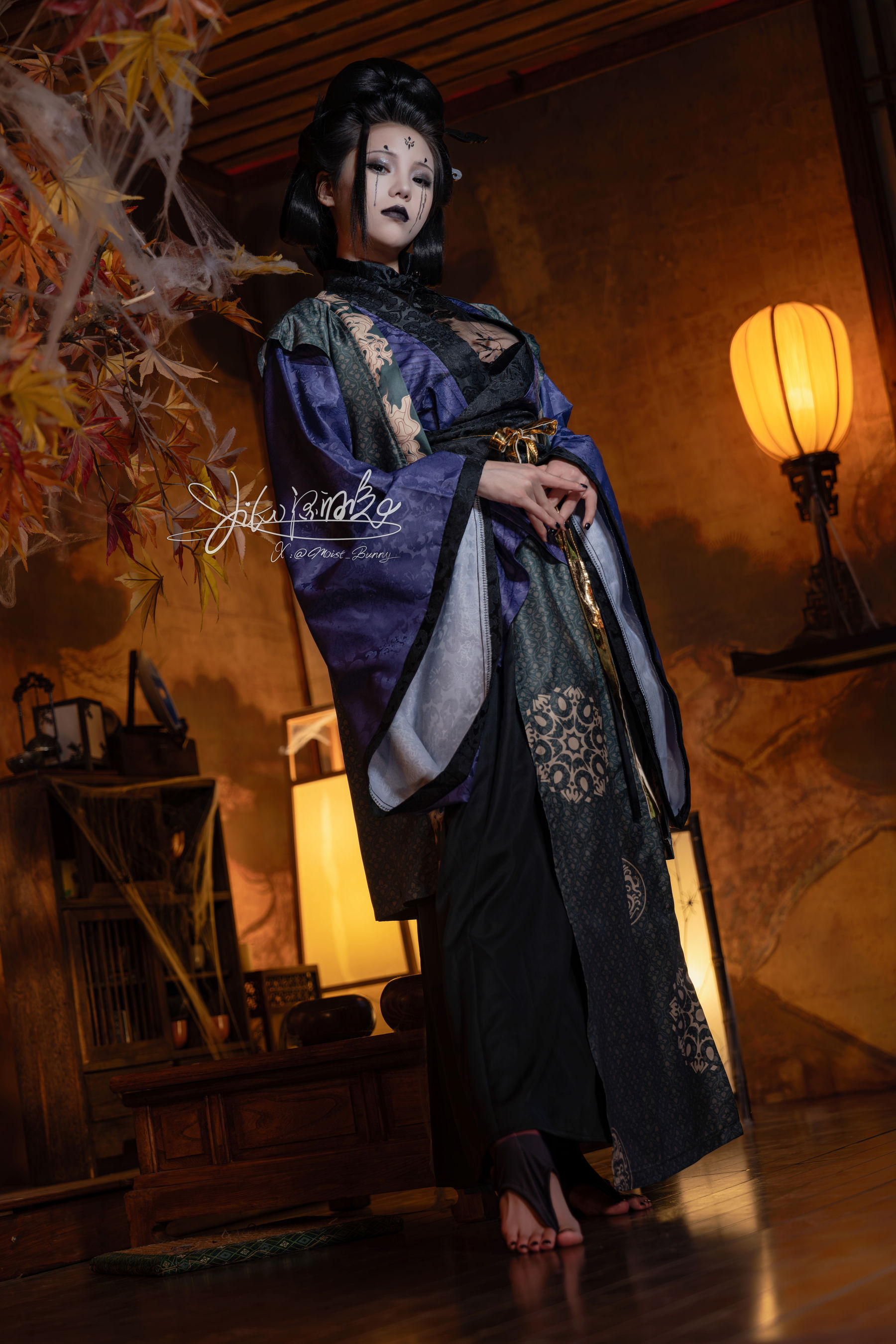 咬一口兔娘 - 阁中四妹/(82P)