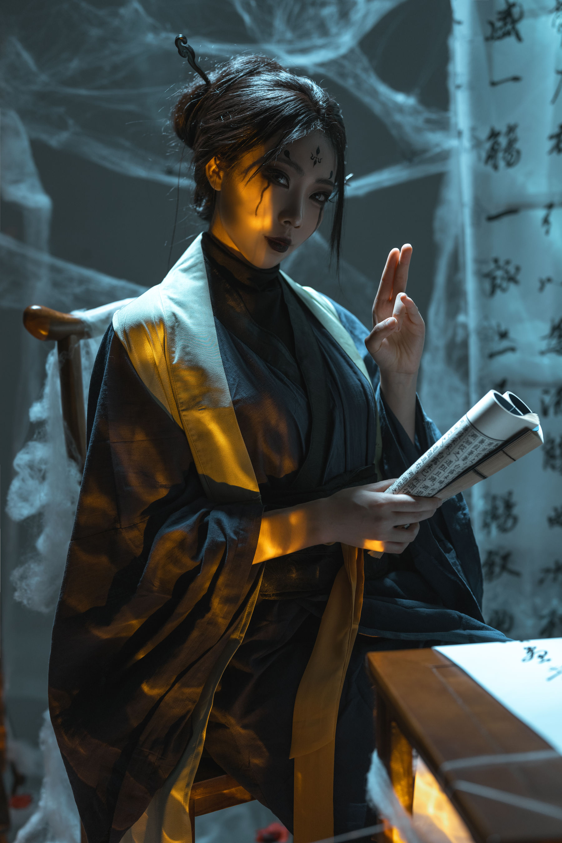 杏仁曲奇 - 黑神话悟空 四妹/(50P)