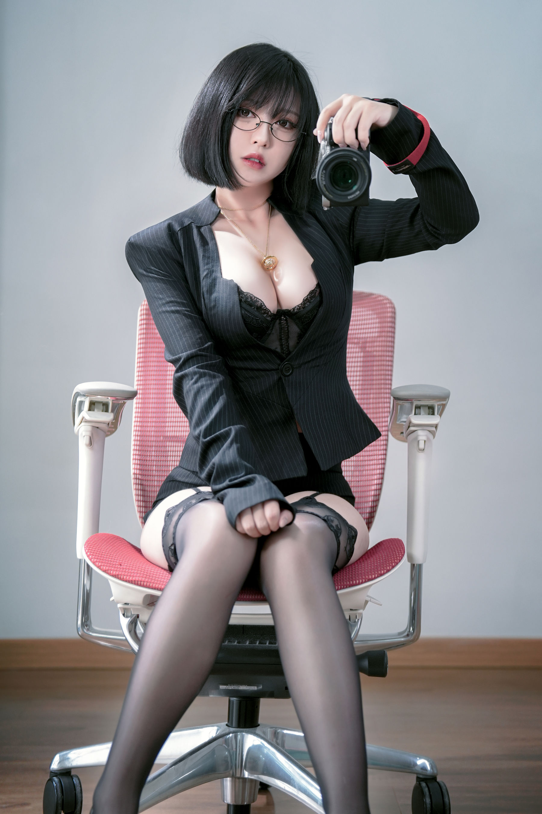 半半子 - 上司様 Vol.02/(42P)