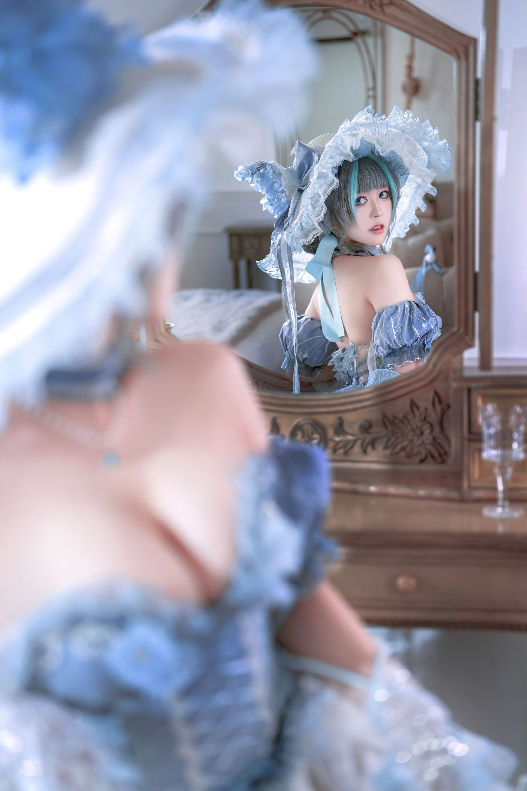 半半子 - チェシャー廃稿礼装/(48P)