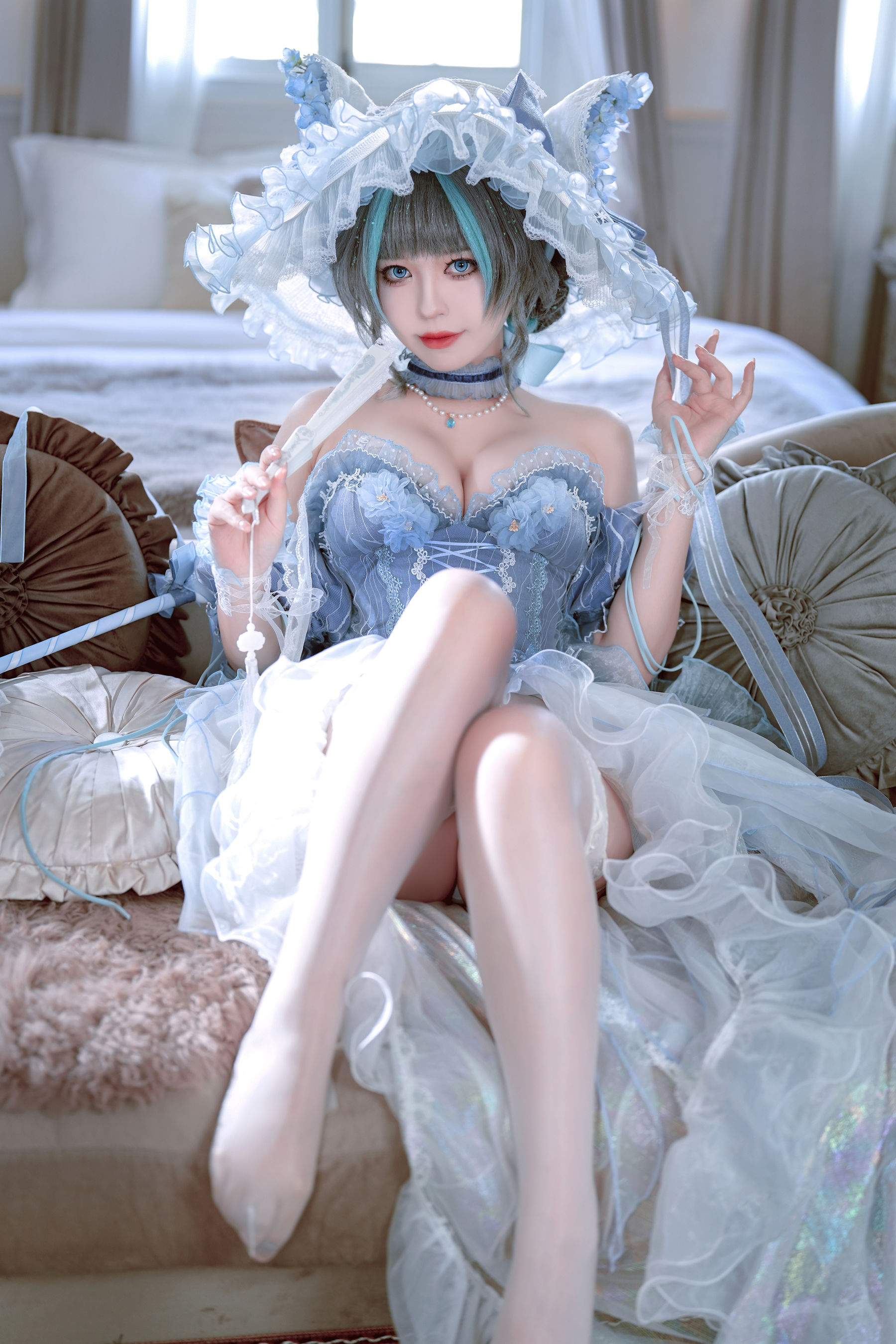 半半子 - チェシャー廃稿礼装/(48P)