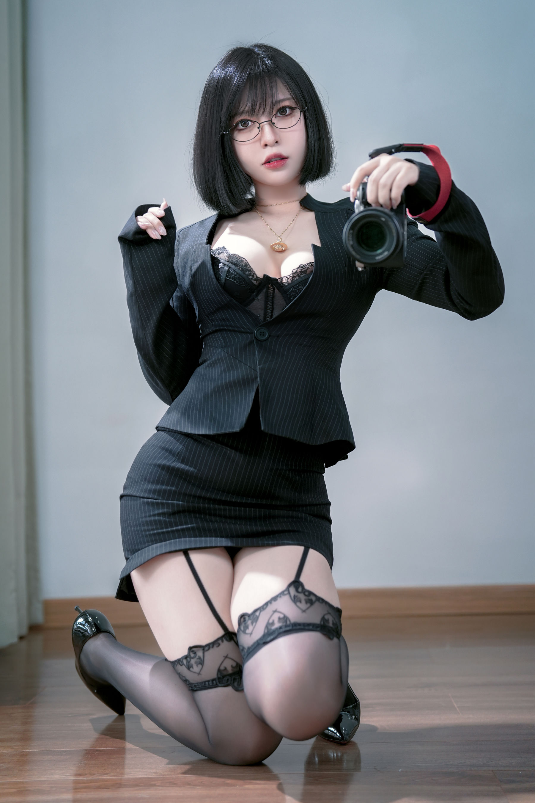 半半子 - 上司様 Vol.02/(42P)