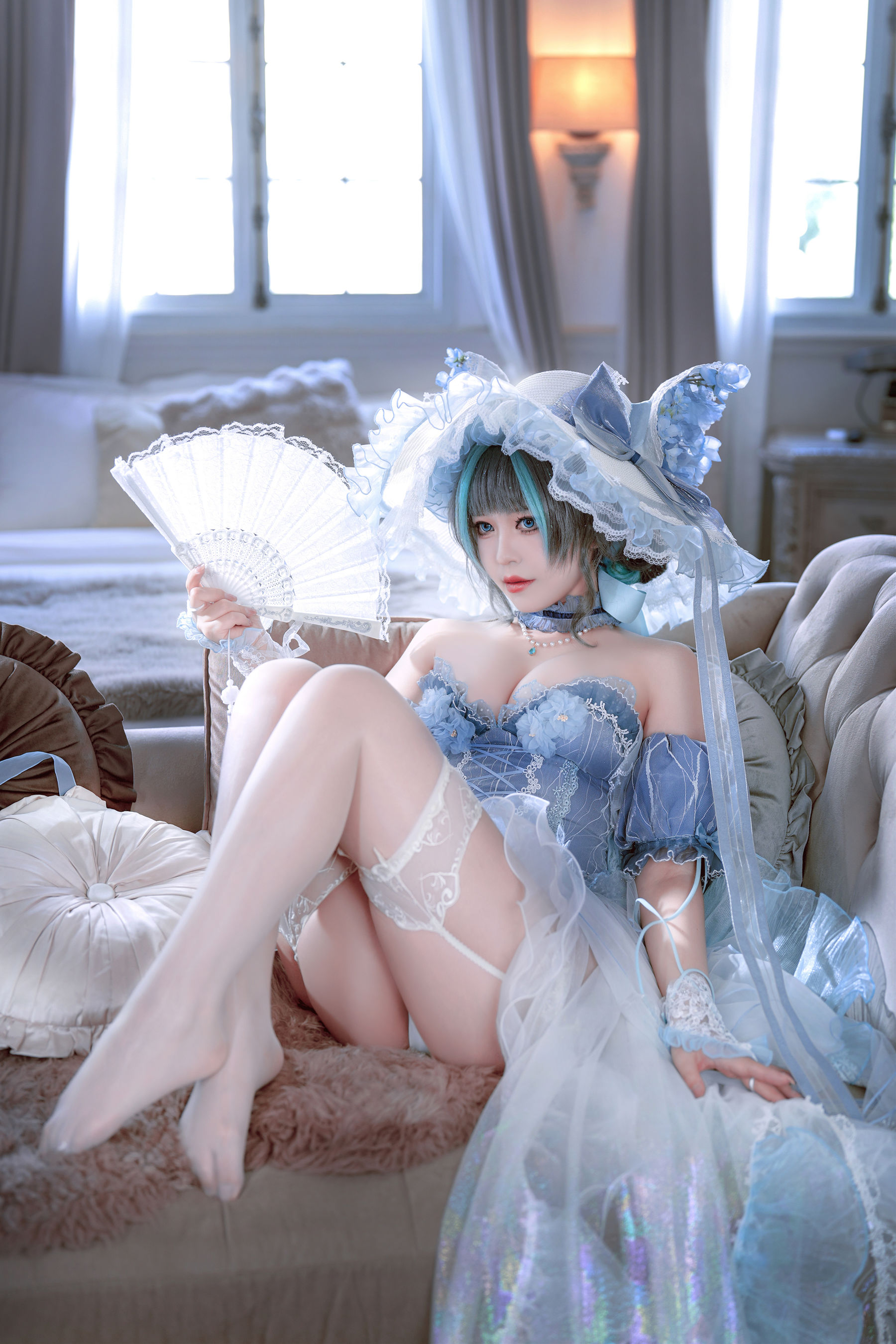 半半子 - チェシャー廃稿礼装/(48P)