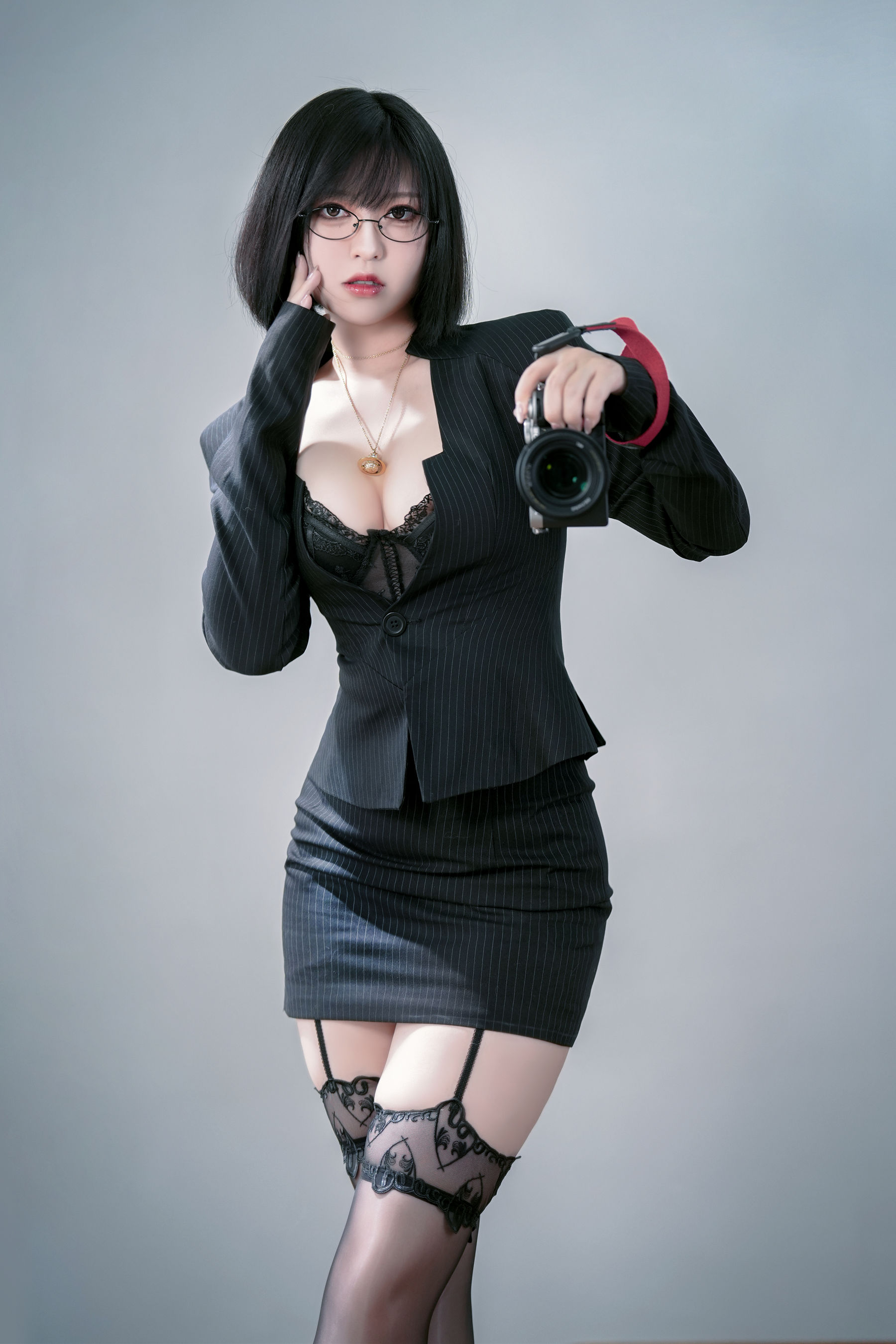 半半子 - 上司様 Vol.02/(42P)