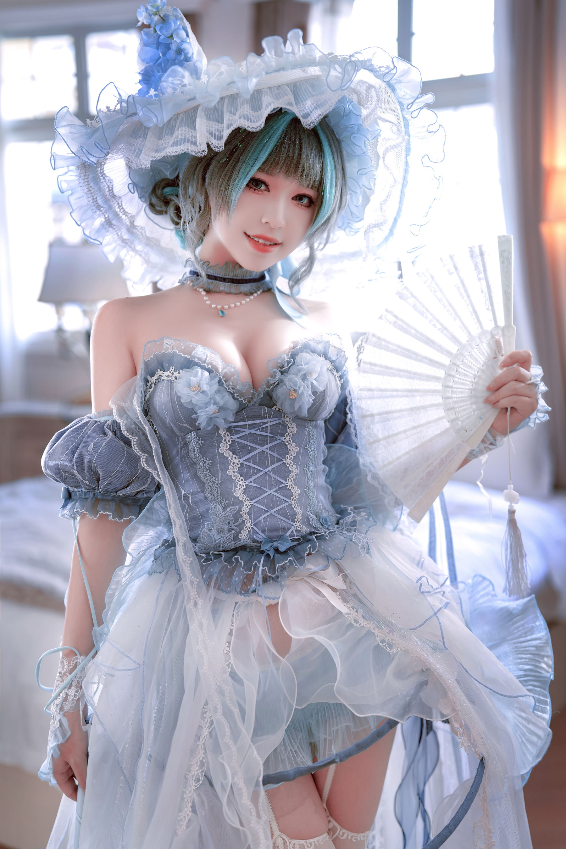 半半子 - チェシャー廃稿礼装/(48P)