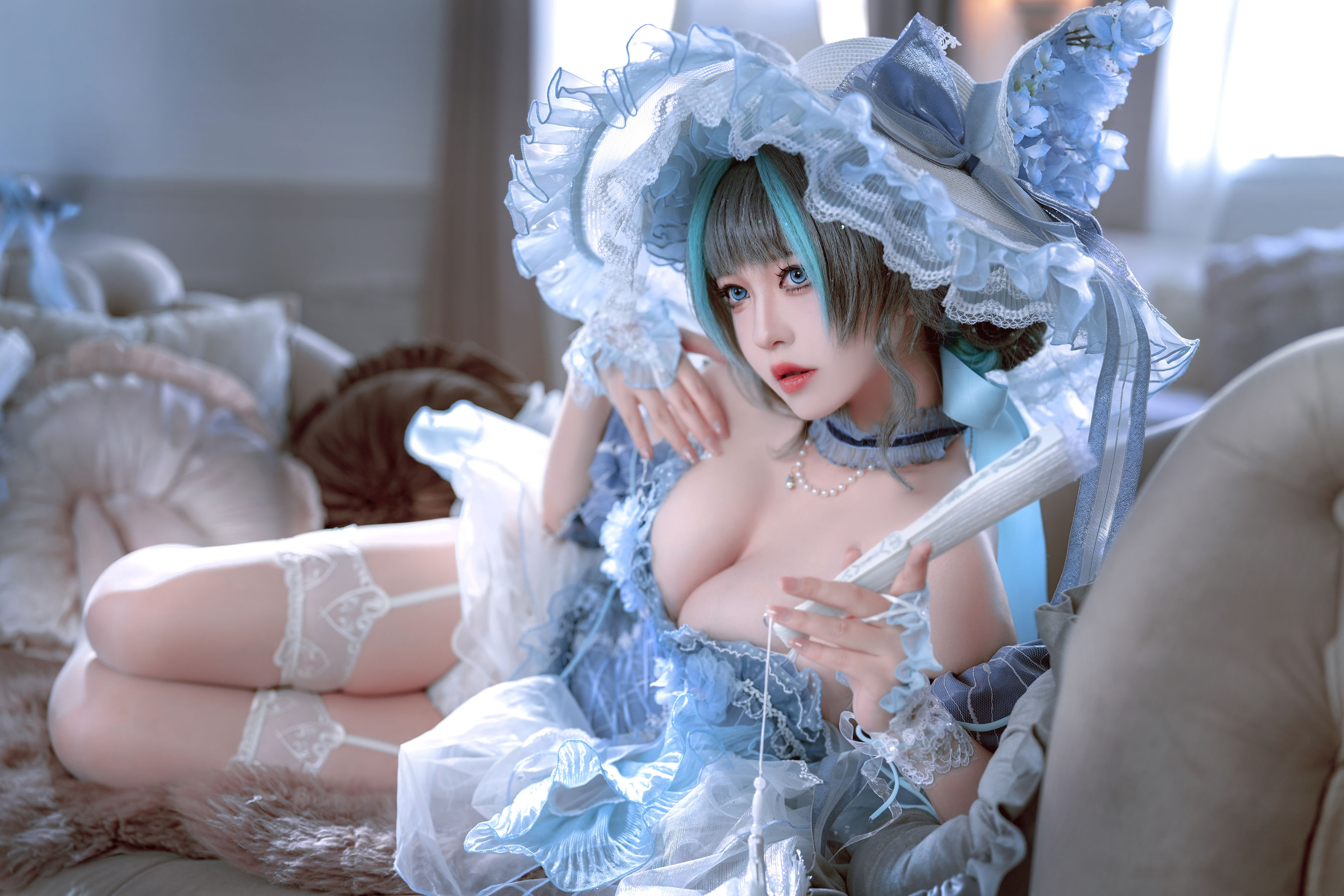 半半子 - チェシャー廃稿礼装/(48P)