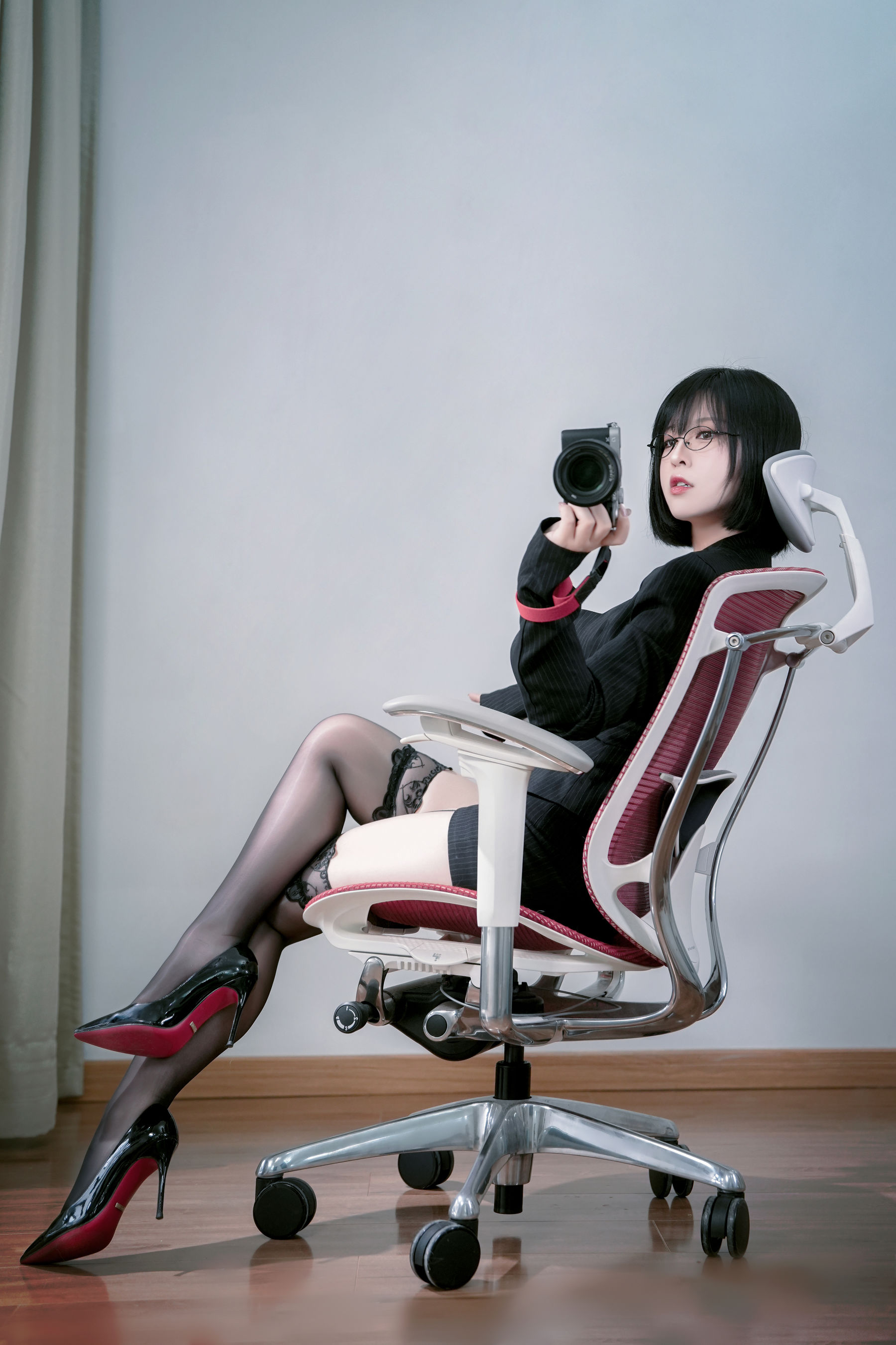 半半子 - 上司様 Vol.02/(42P)