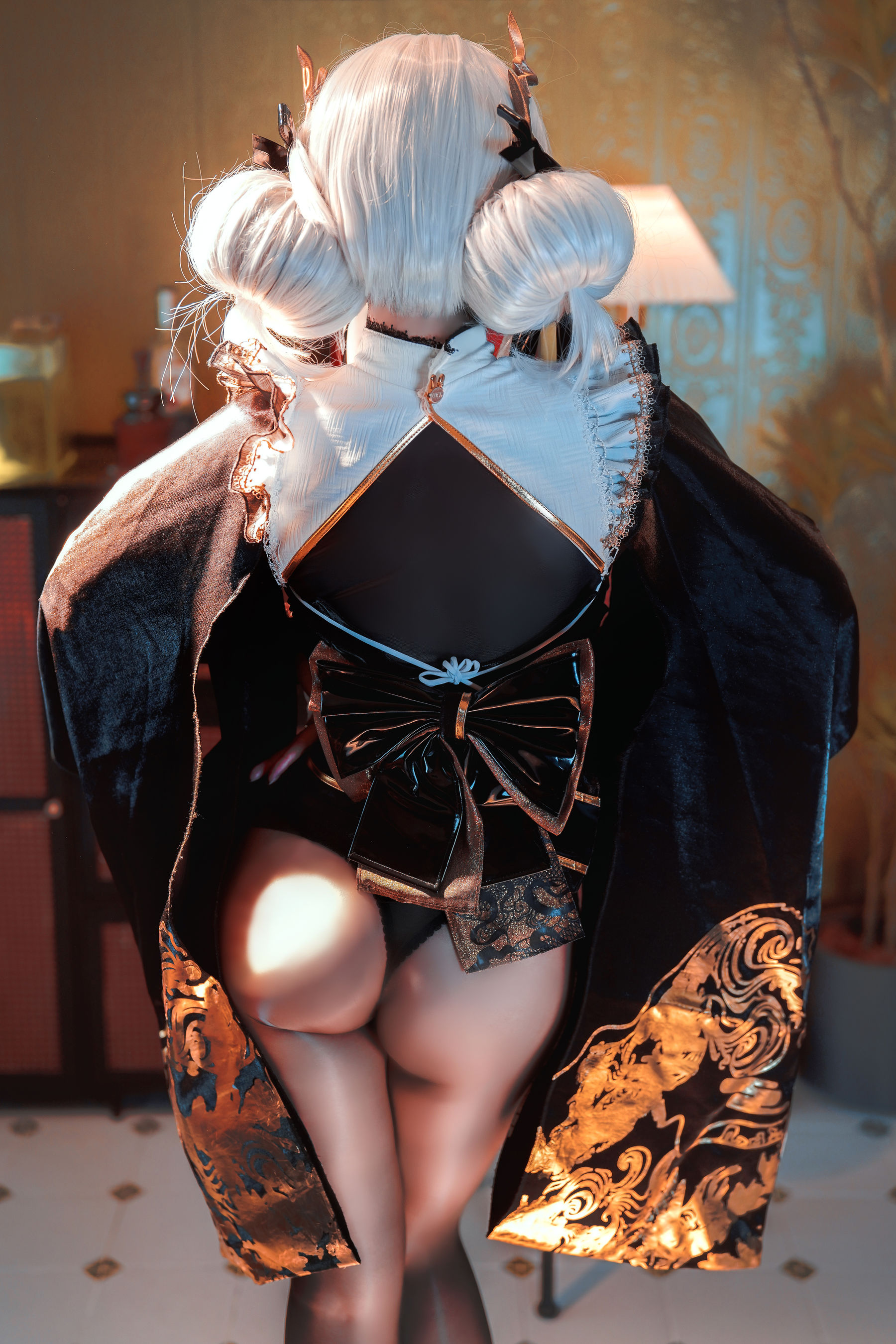 半半子 - NIKKE 布兰儿/(55P)