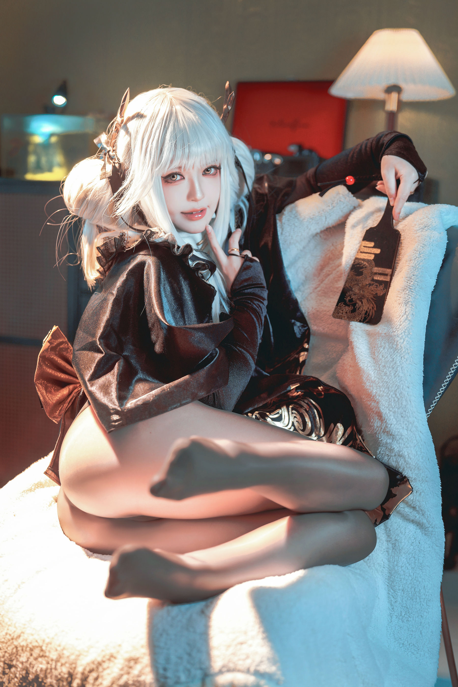 半半子 - NIKKE 布兰儿/(55P)