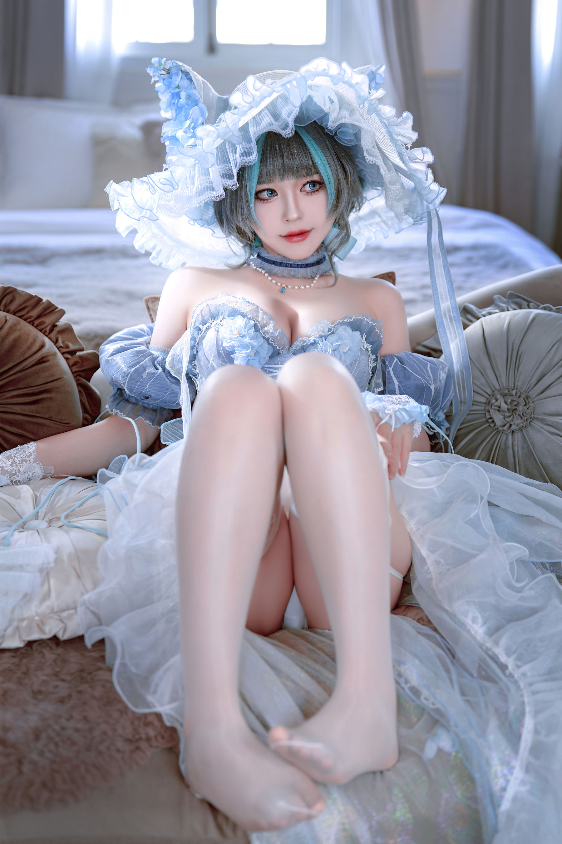 半半子 - チェシャー廃稿礼装/(48P)