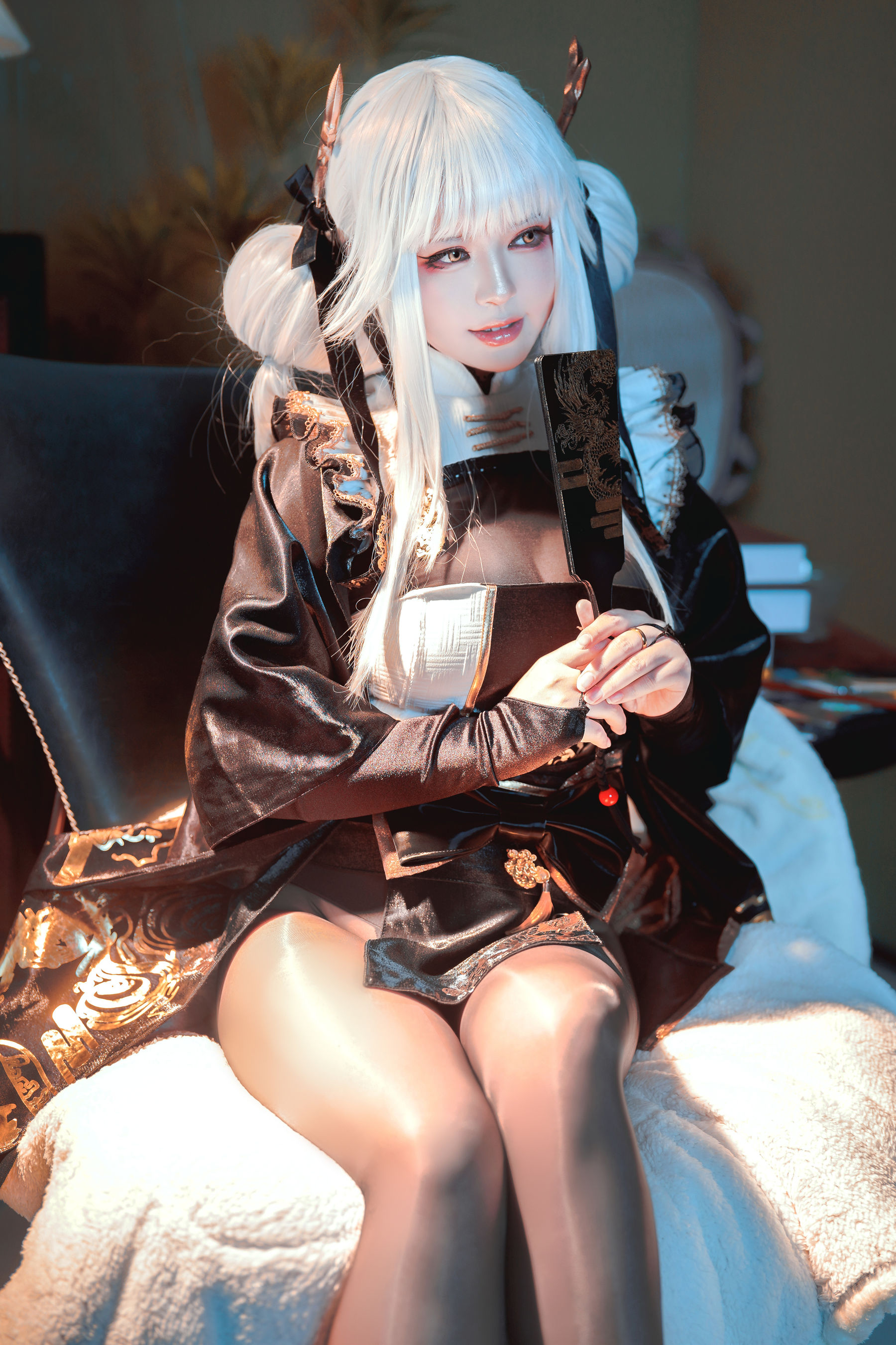 半半子 - NIKKE 布兰儿/(55P)