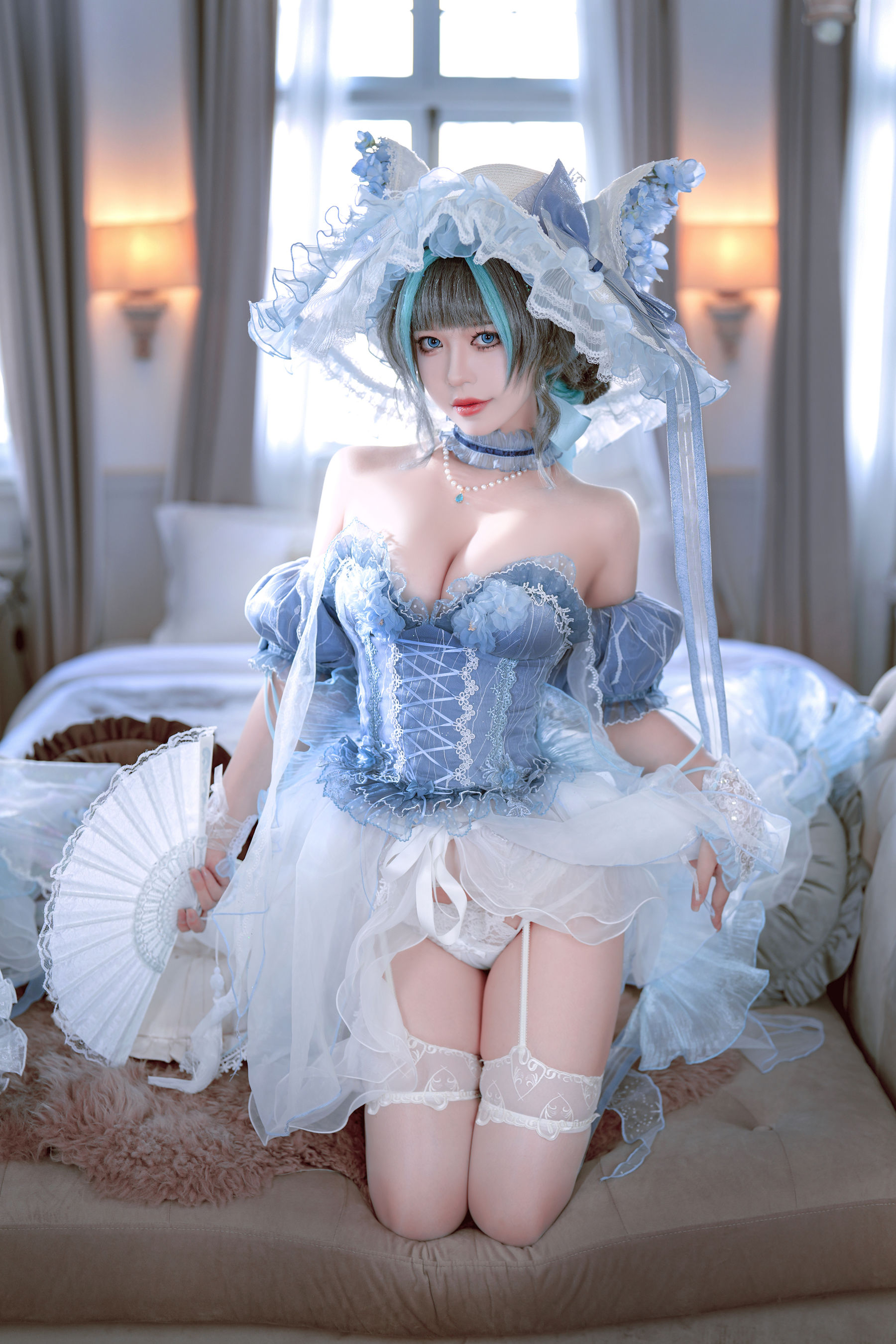 半半子 - チェシャー廃稿礼装/(48P)