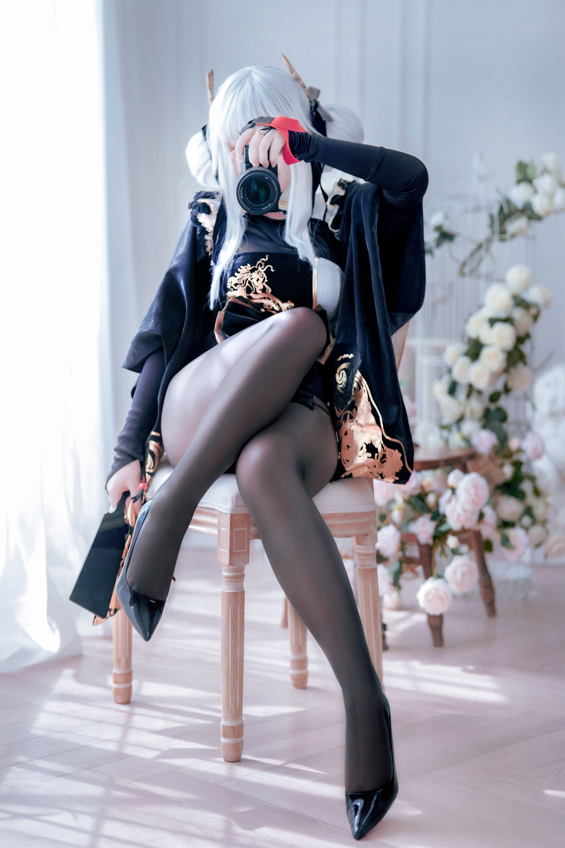 半半子 - NIKKE 布兰儿/(55P)