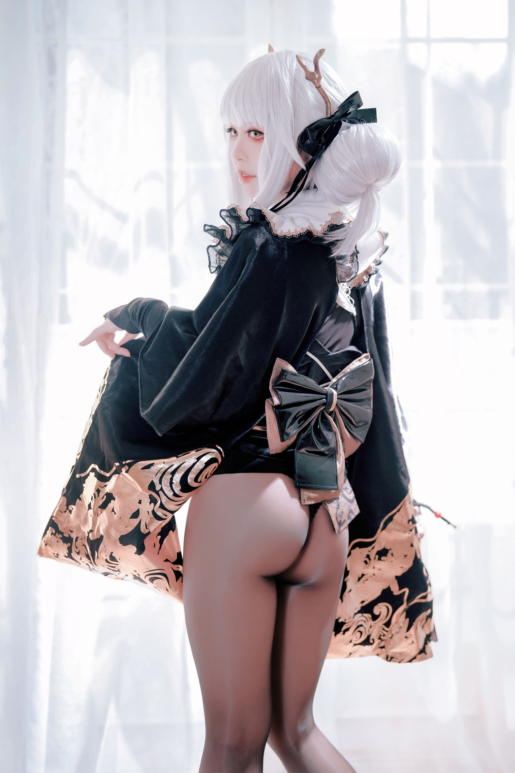 半半子 - NIKKE 布兰儿/(55P)