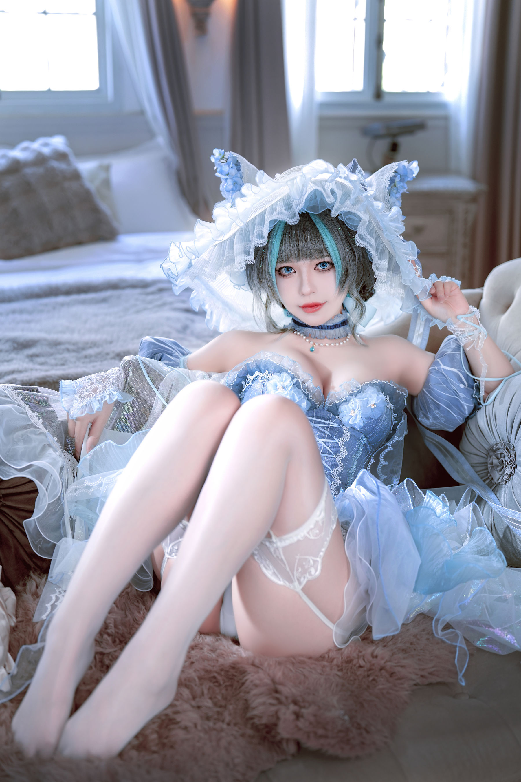 半半子 - チェシャー廃稿礼装/(48P)