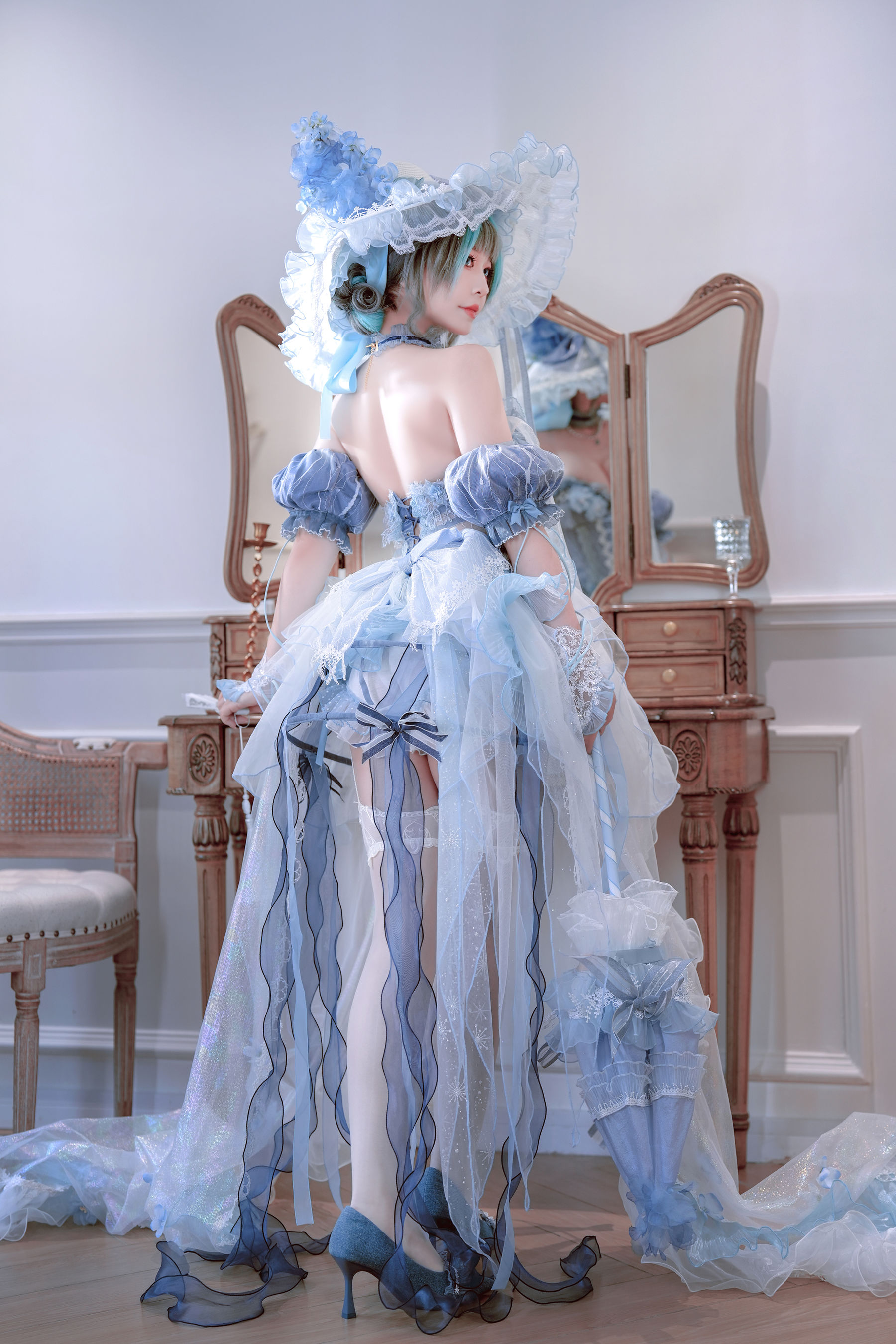 半半子 - チェシャー廃稿礼装/(48P)