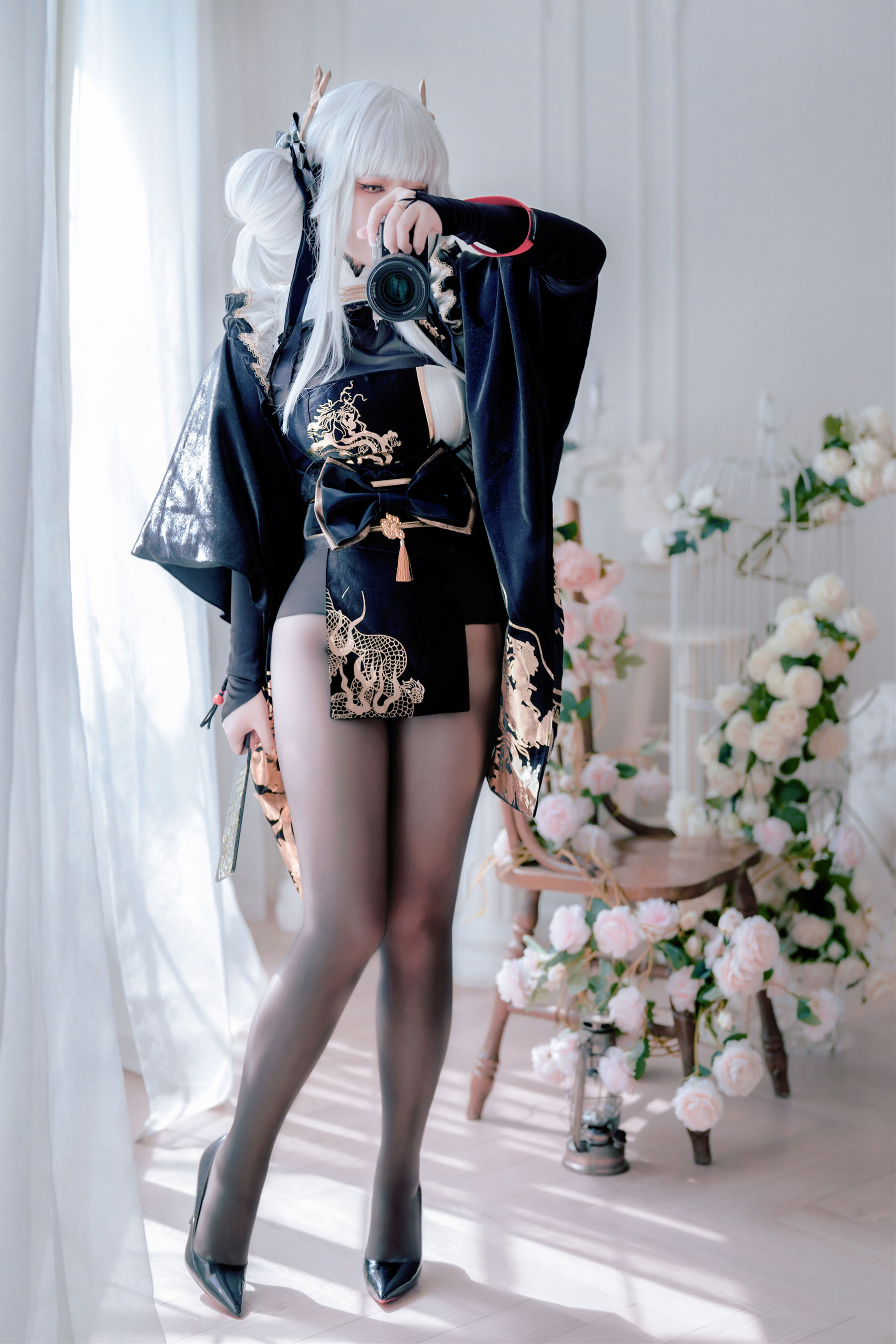 半半子 - NIKKE 布兰儿/(55P)