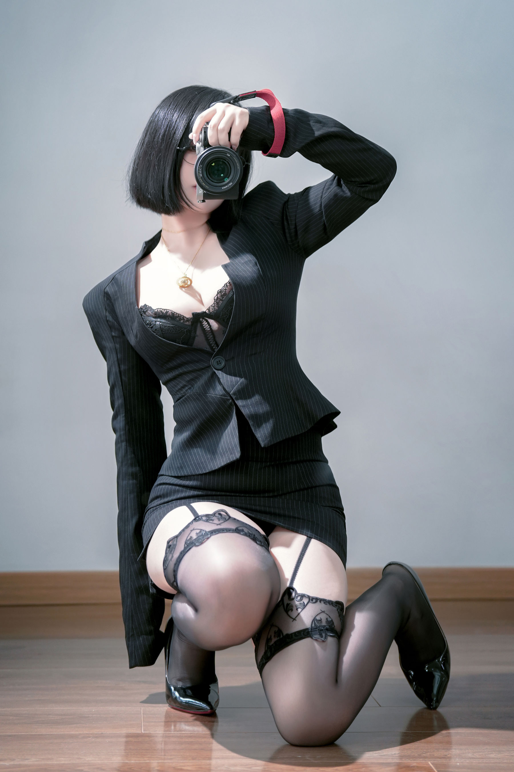 半半子 - 上司様 Vol.02/(42P)