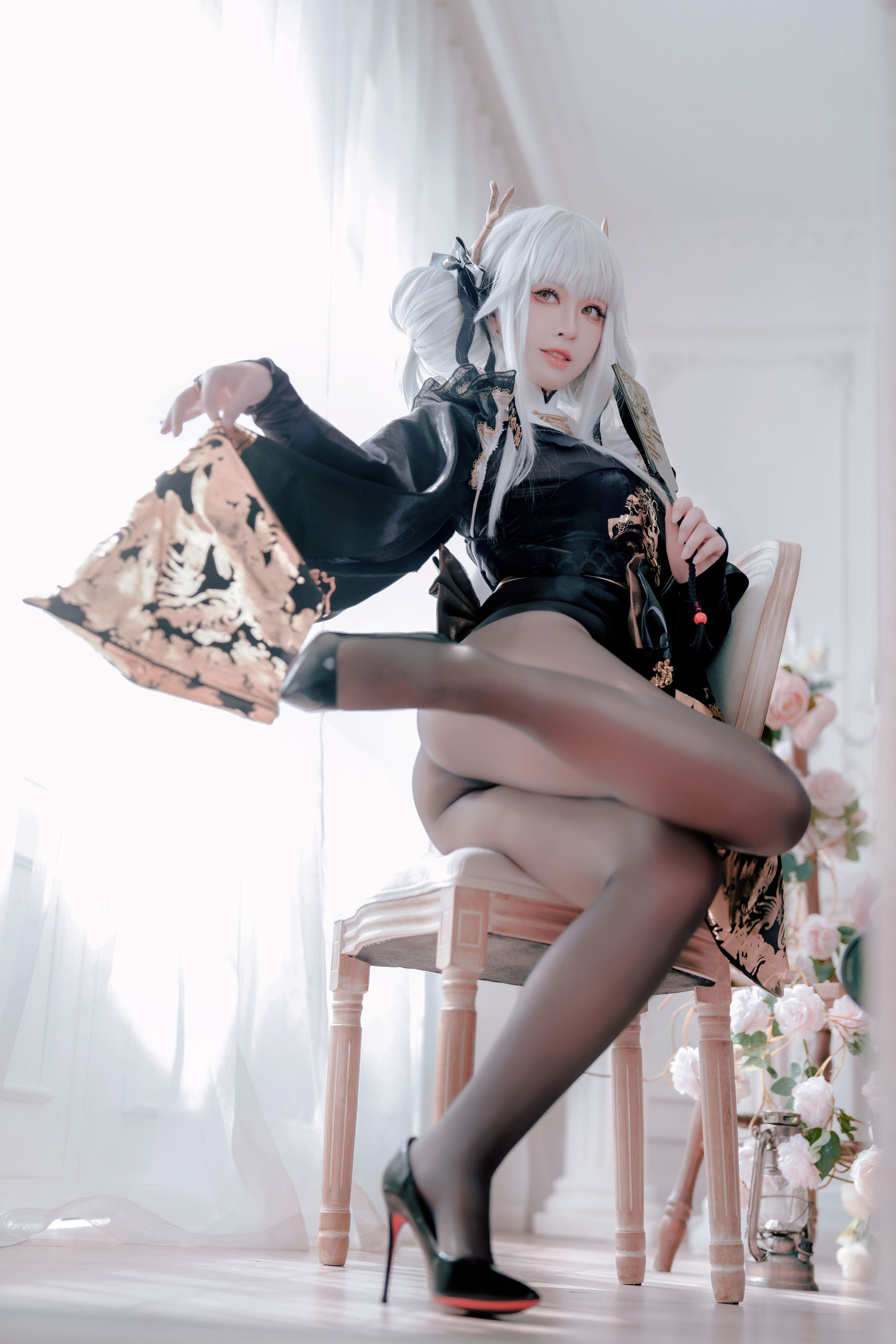 半半子 - NIKKE 布兰儿/(55P)