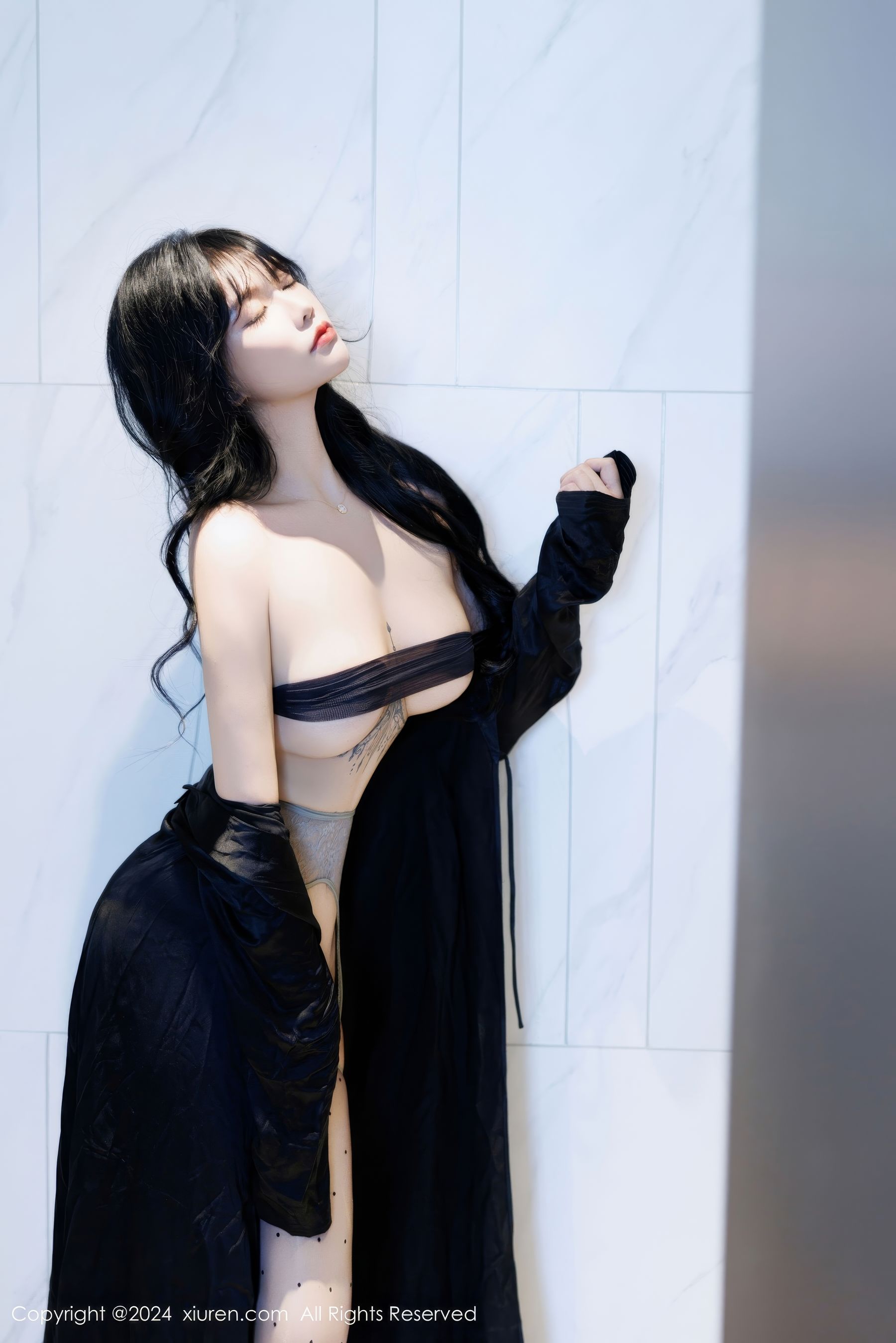 [秀人XiuRen] 2024.12.10 No.9575 娜比/(80P)