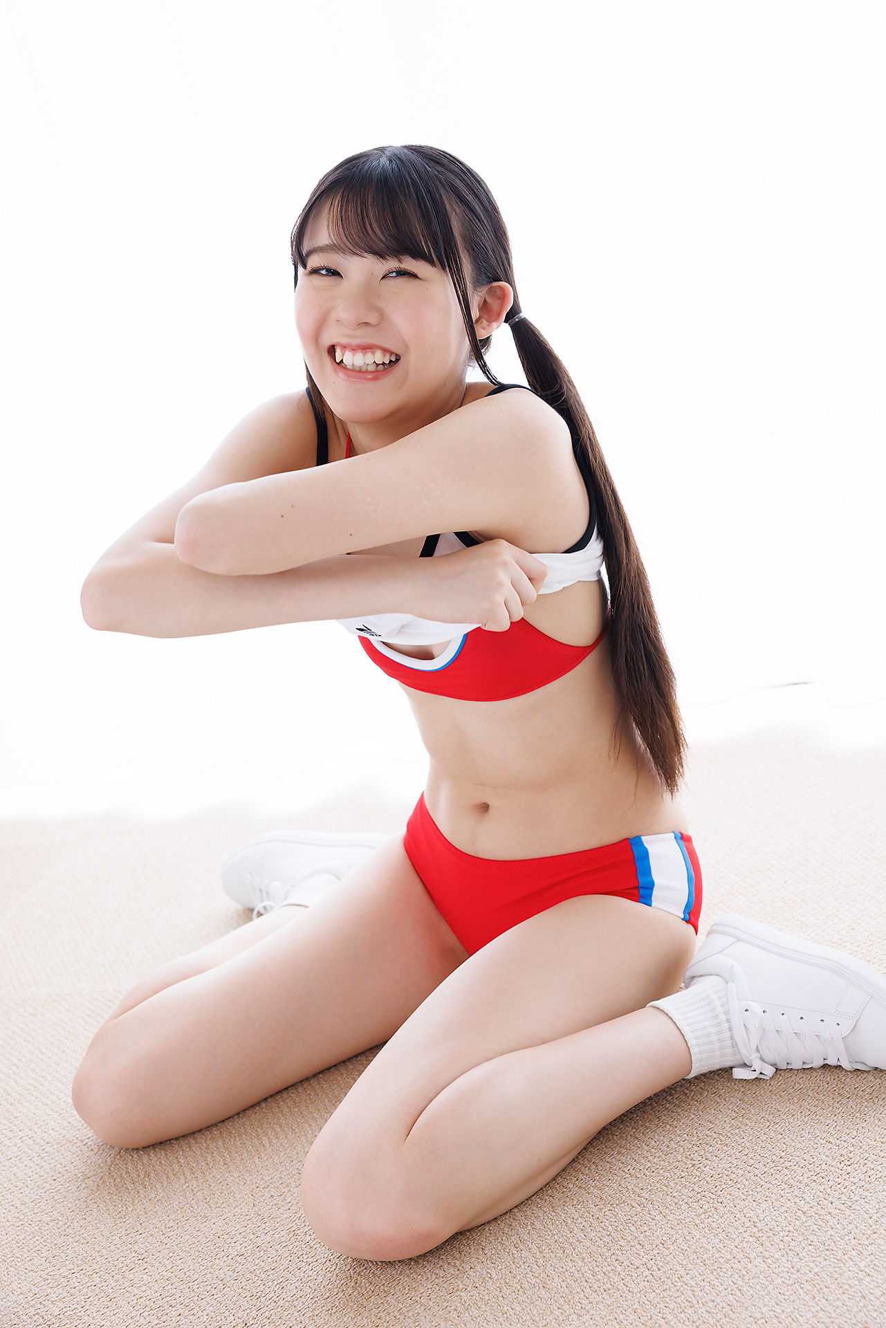 [Minisuka.tv] Rima Ozora 大空りま - Secret Gallery Stage1 Set 7.01/(38P)