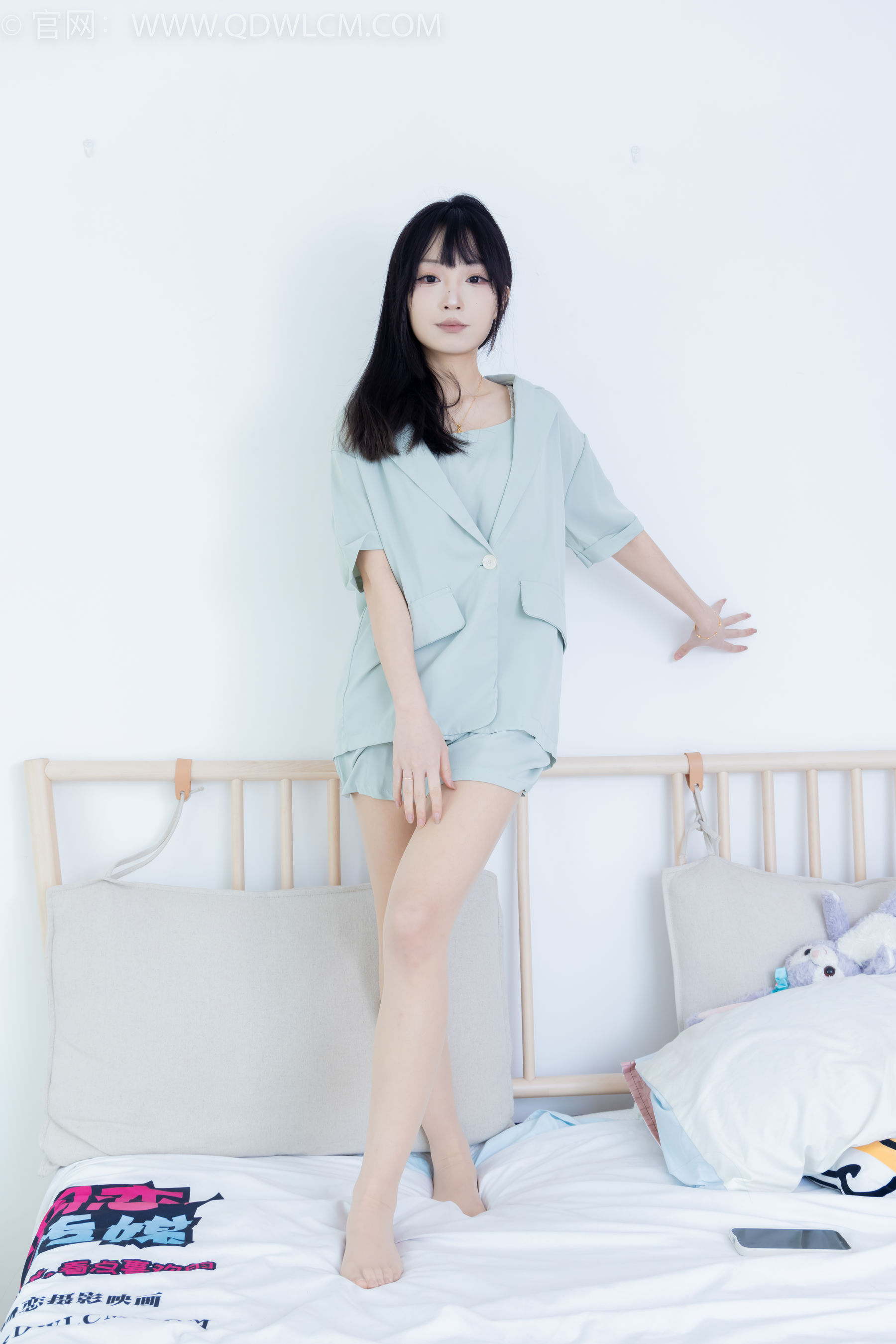物恋传媒 No.2217 嘟嘟 - 正午阳光/(160P)