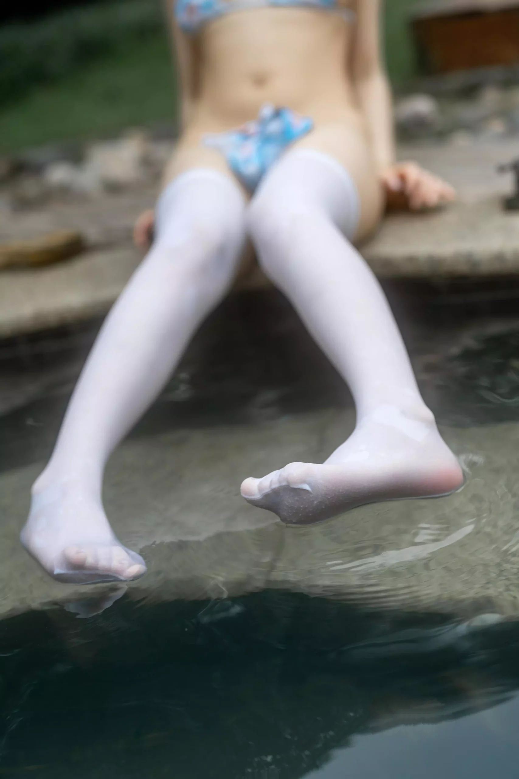 幼水铃衣 - 温泉体操服/(85P)
