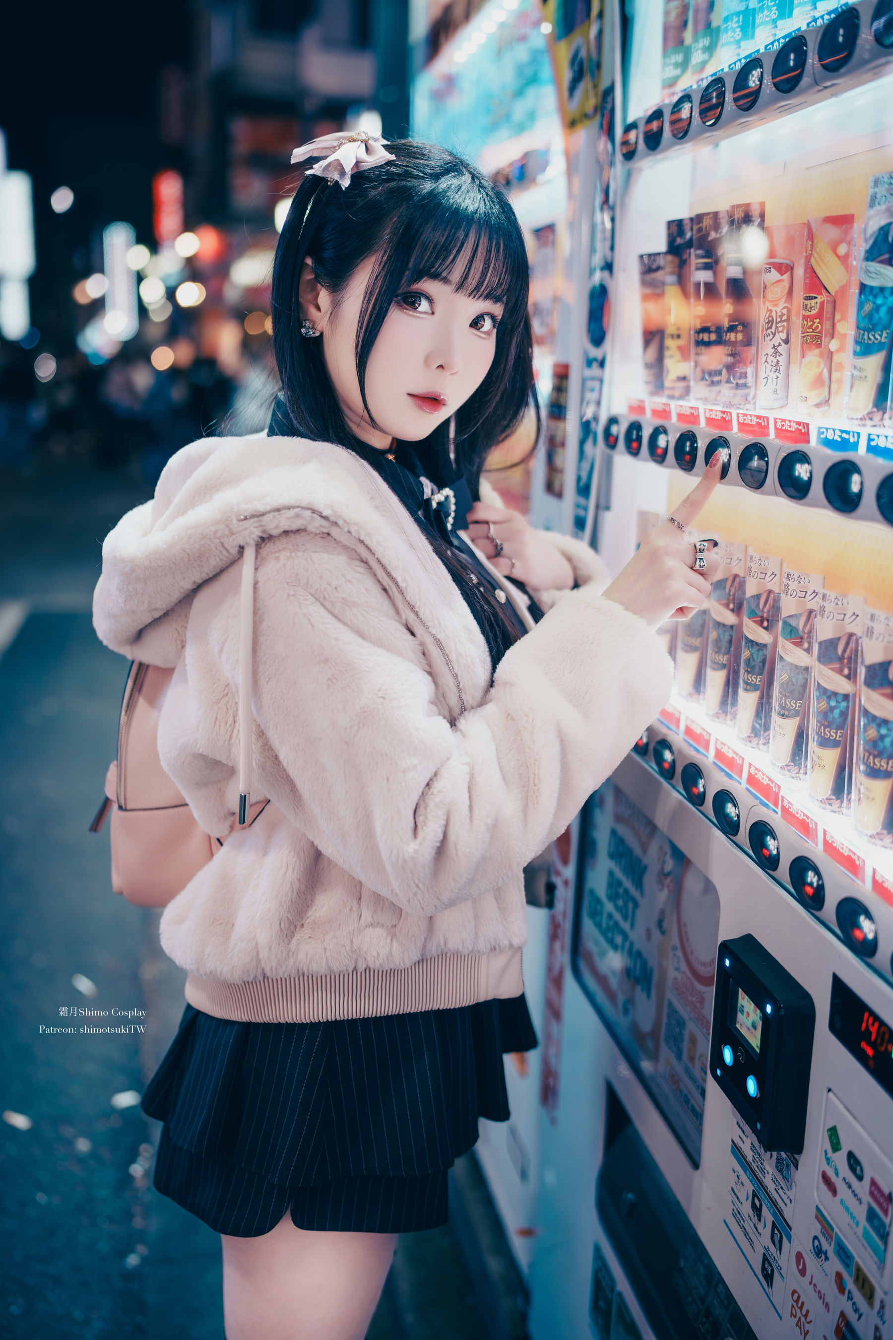 微博妹纸霜月shimo - 2025年01月 Patreon订阅/(76P)
