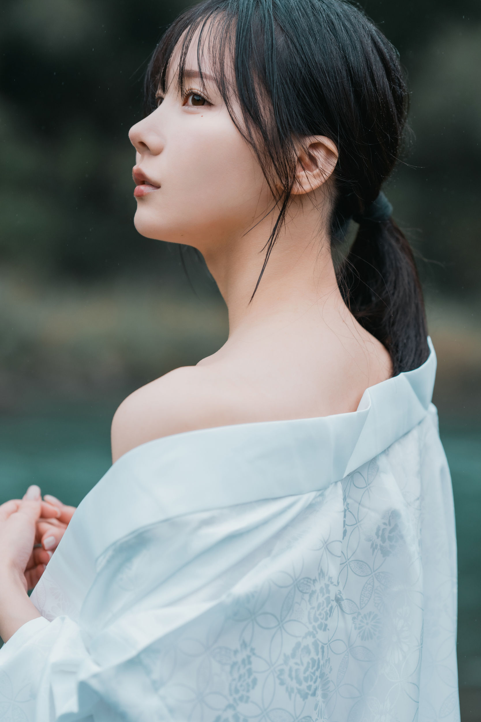 日本甜美COSER けんけん - くの一忍法お色気の術/(162P)