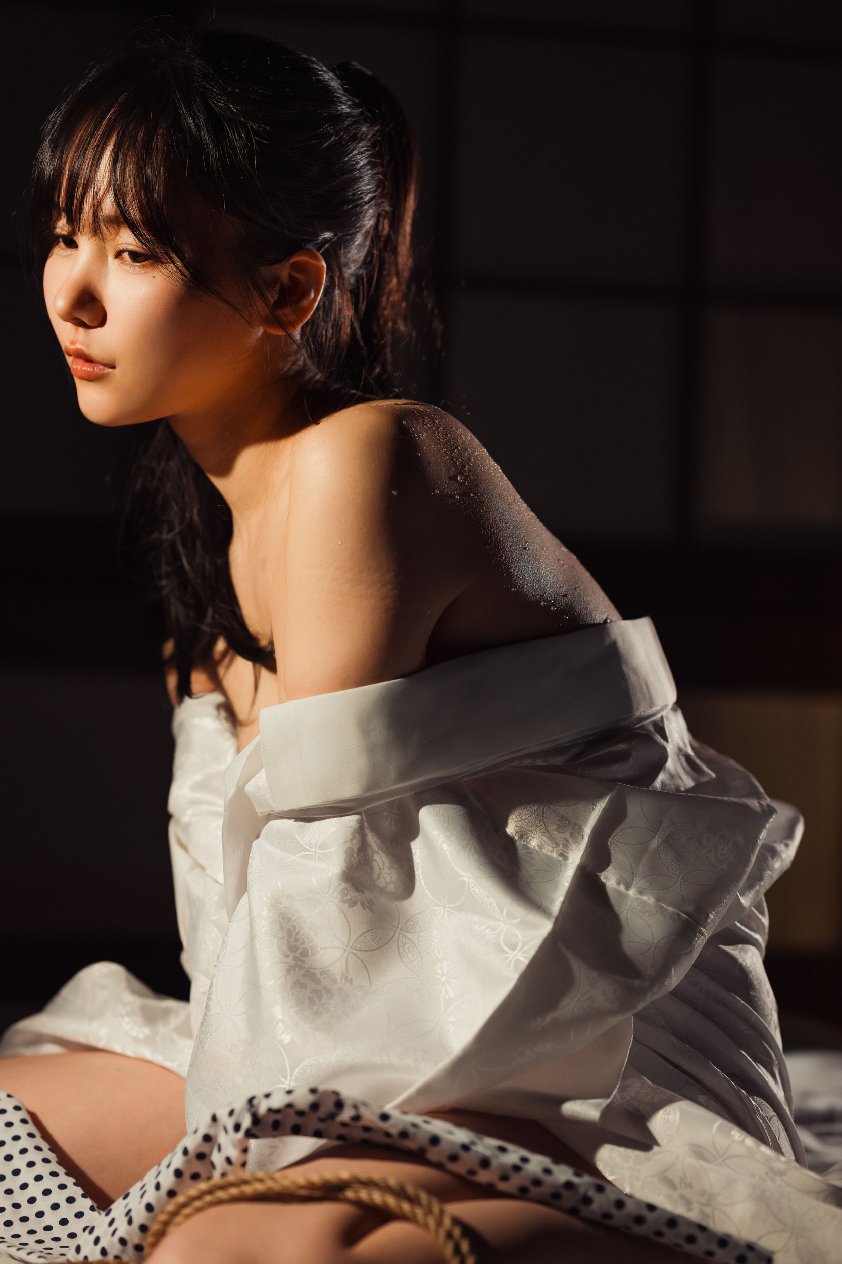 日本甜美COSER けんけん - くの一忍法お色気の術/(162P)
