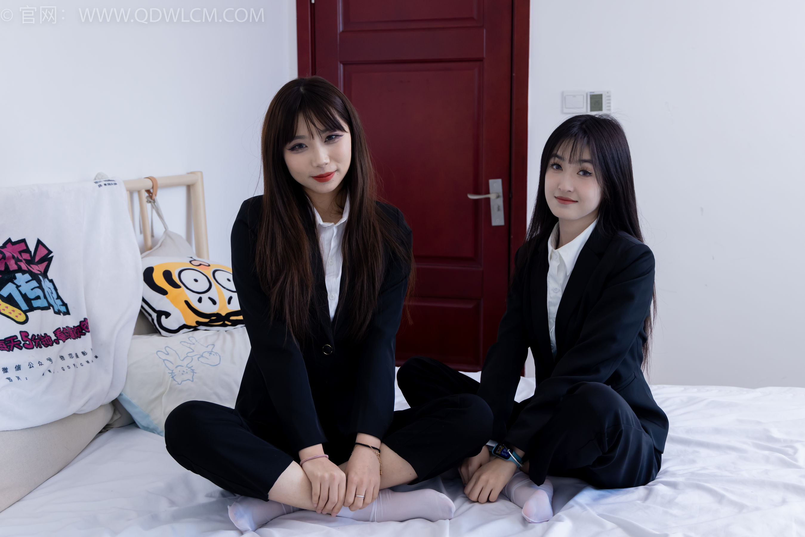 物恋传媒 No.2216 泡泡&嘉木 - 手心的蔷薇/(225P)