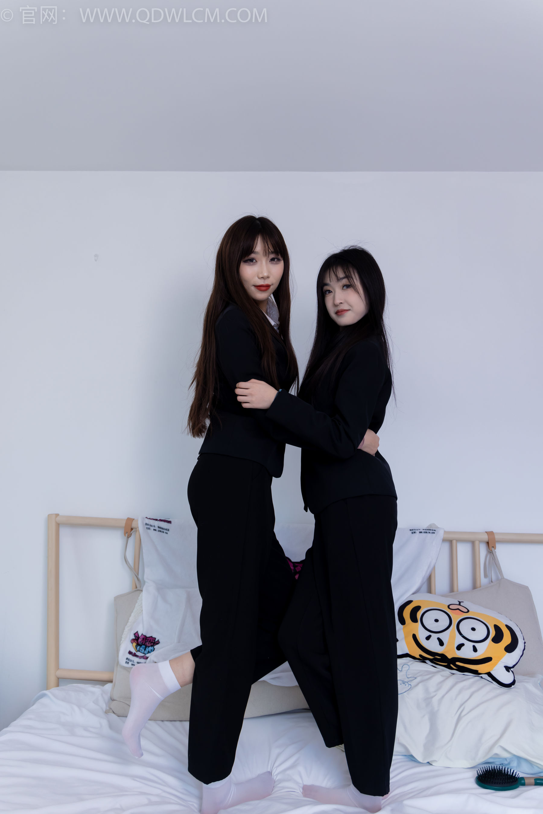 物恋传媒 No.2216 泡泡&嘉木 - 手心的蔷薇/(225P)