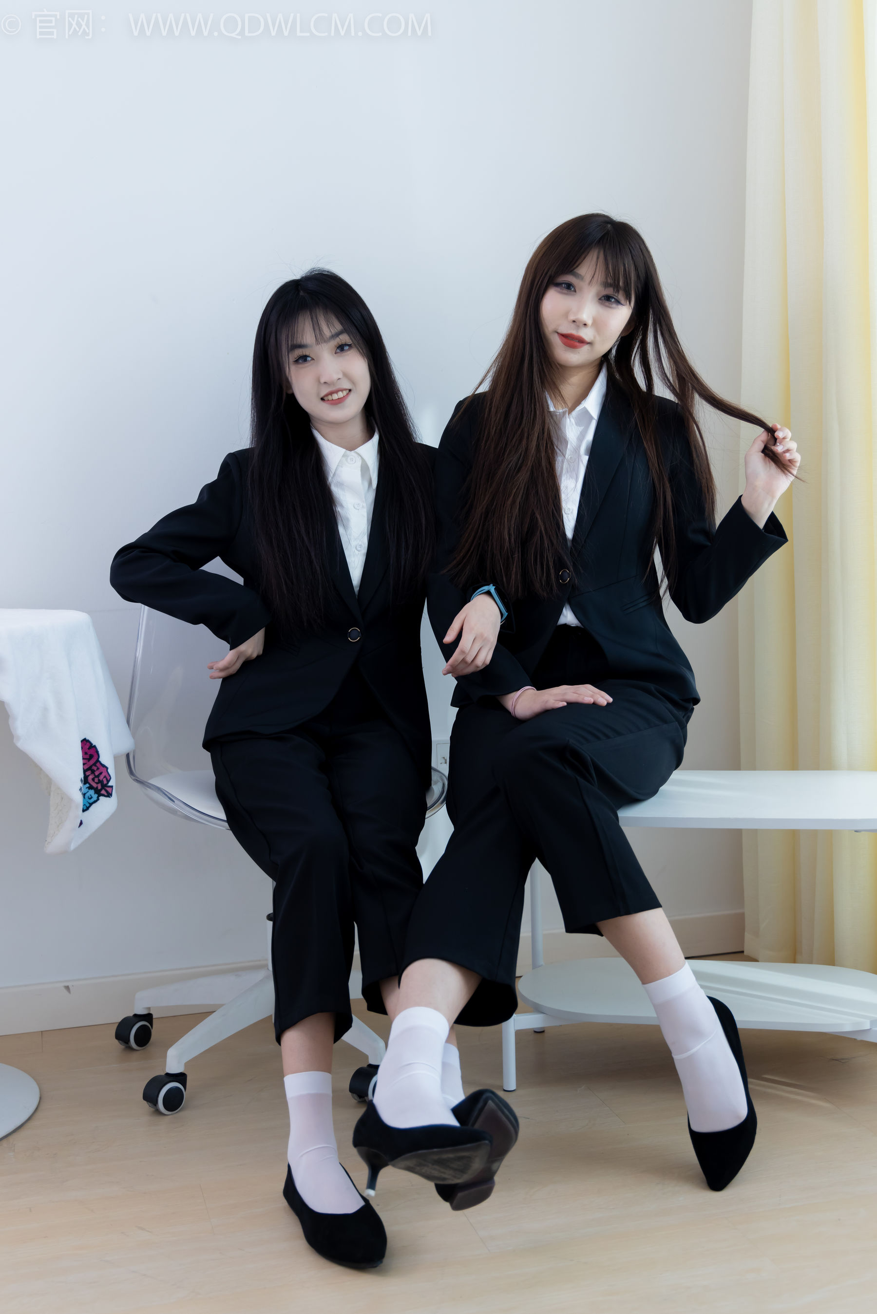 物恋传媒 No.2216 泡泡&嘉木 - 手心的蔷薇/(225P)