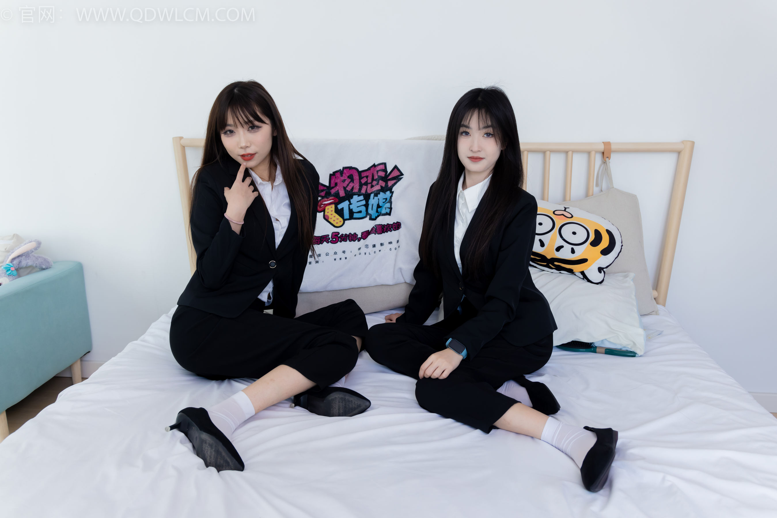 物恋传媒 No.2216 泡泡&嘉木 - 手心的蔷薇/(225P)