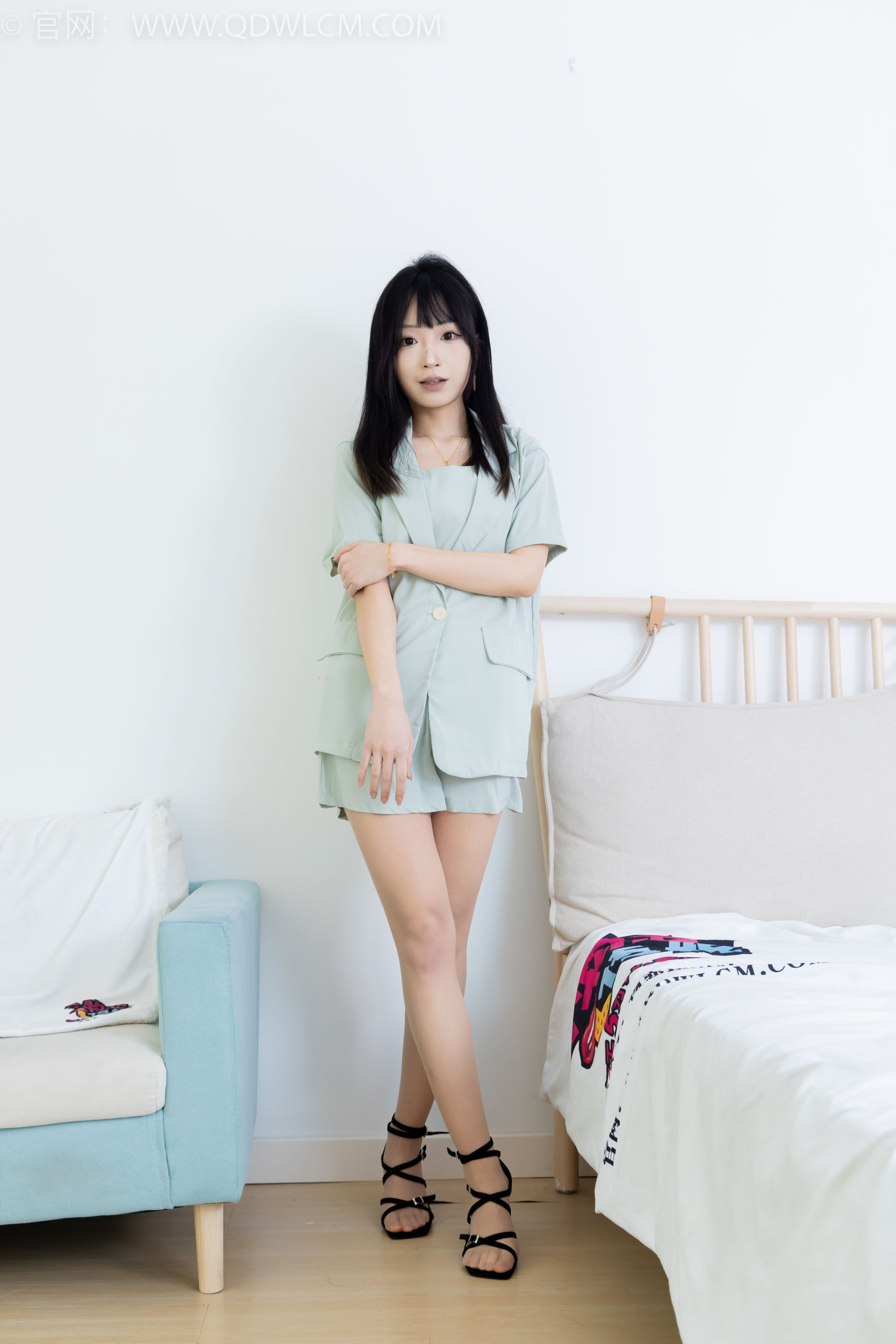 物恋传媒 No.2217 嘟嘟 - 正午阳光/(160P)