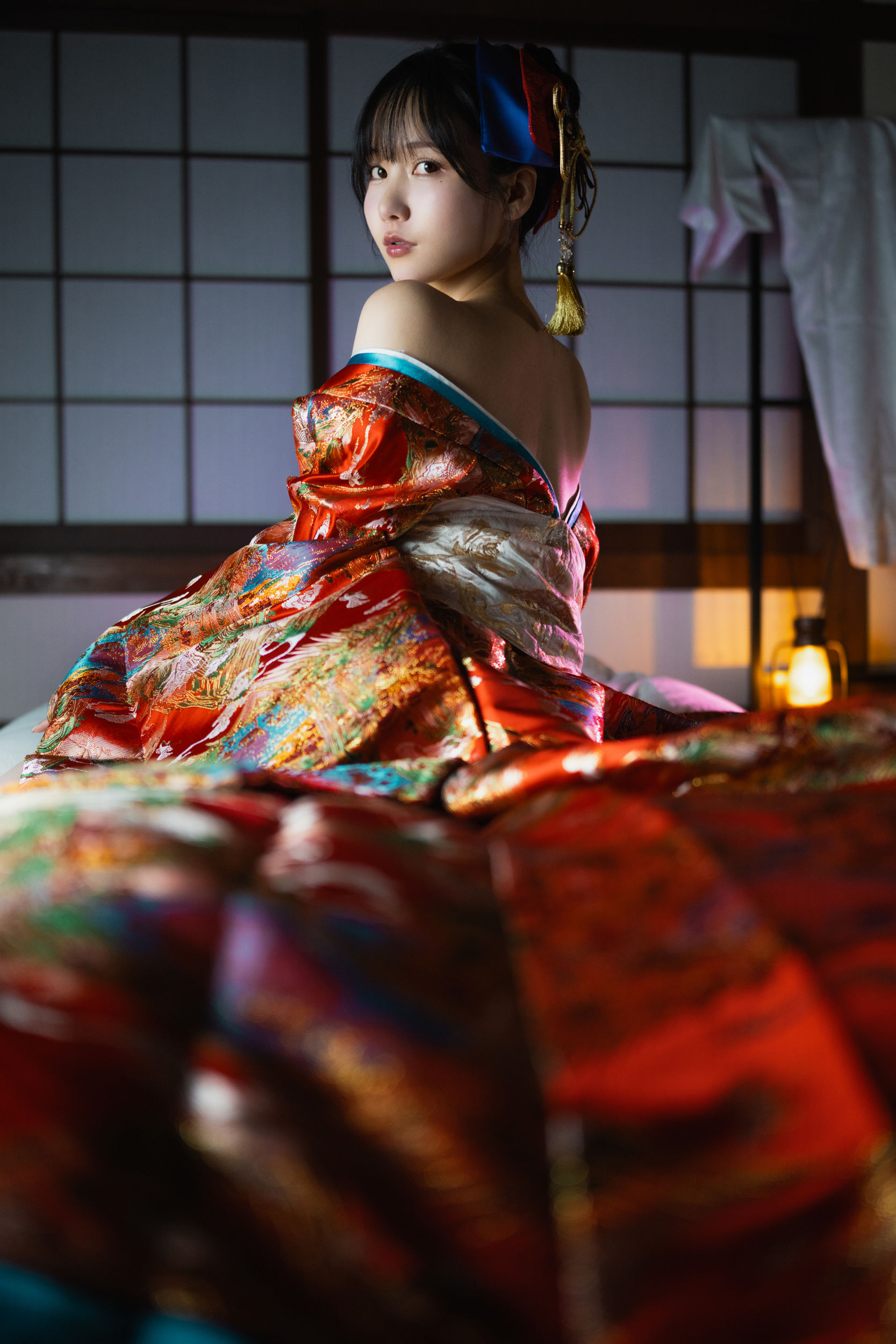 日本甜美COSER けんけん - くの一忍法お色気の術/(162P)