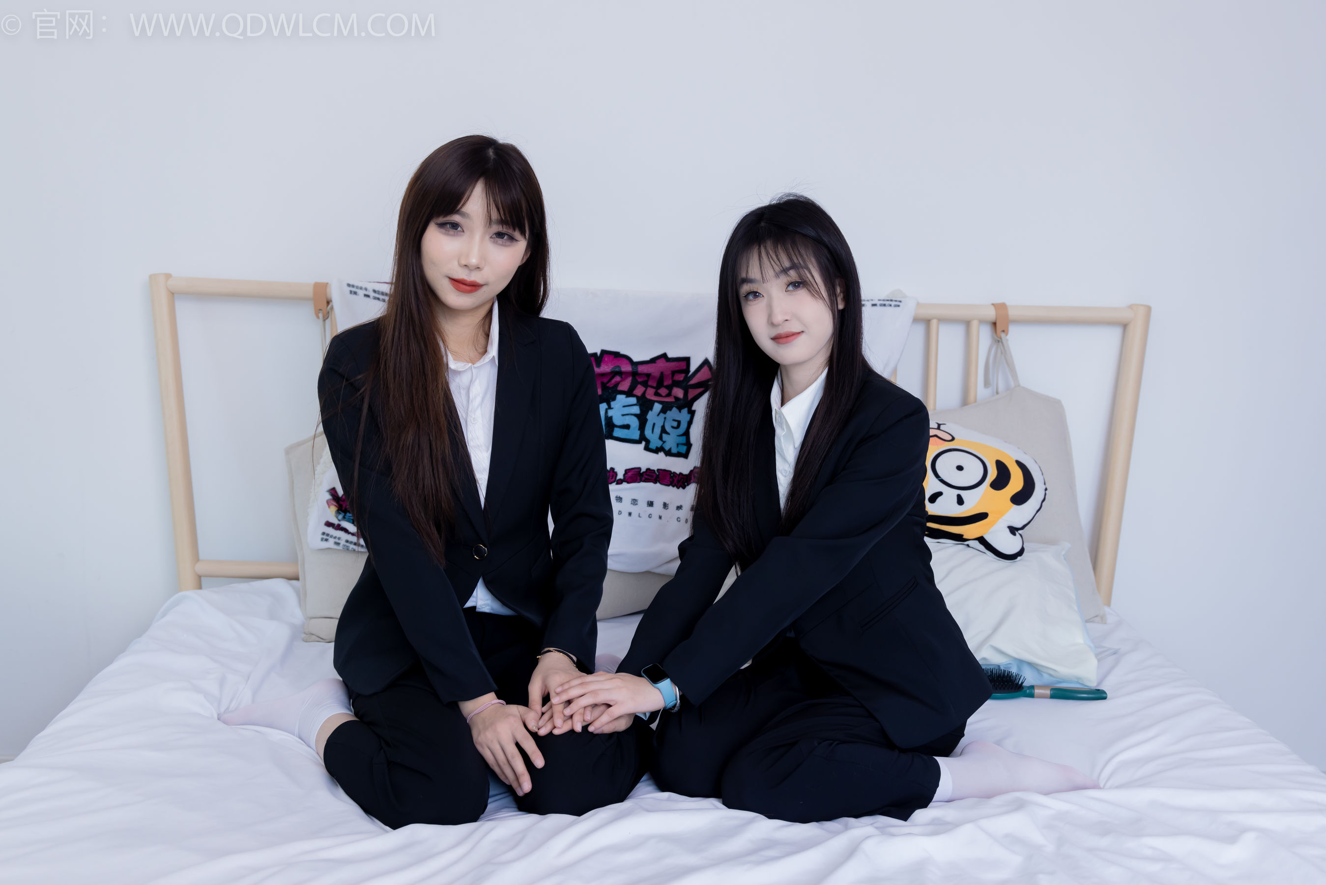 物恋传媒 No.2216 泡泡&嘉木 - 手心的蔷薇/(225P)