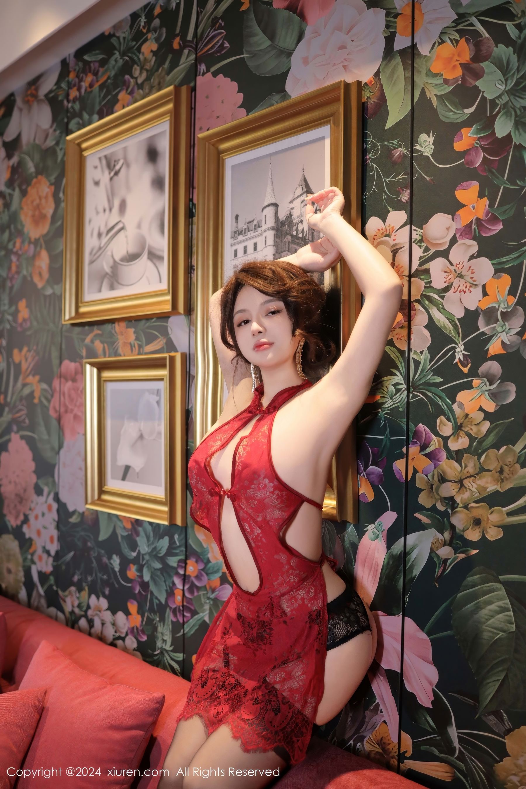 [秀人XiuRen] 2024.12.10 No.9572 沈思怡/(81P)