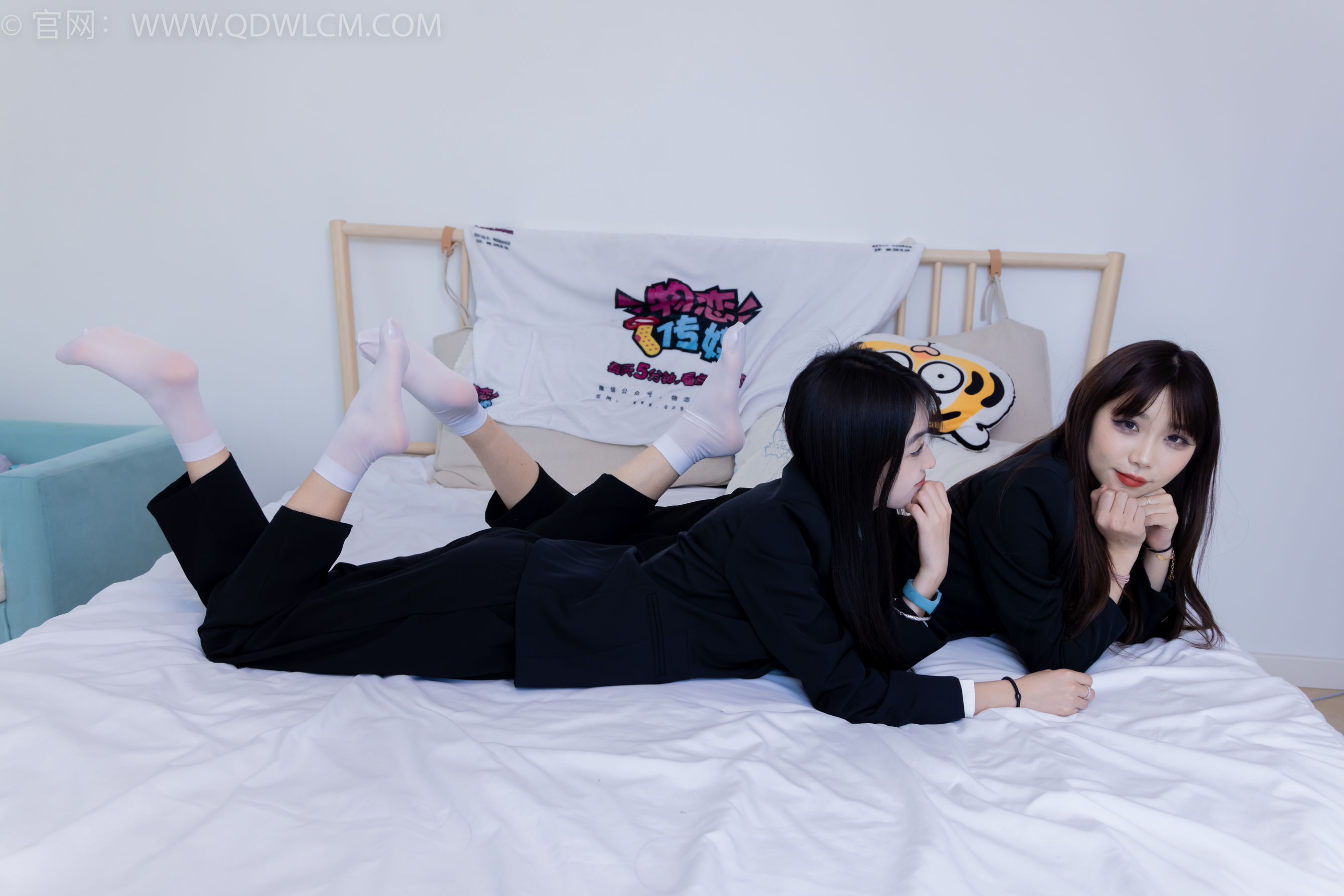 物恋传媒 No.2216 泡泡&嘉木 - 手心的蔷薇/(225P)