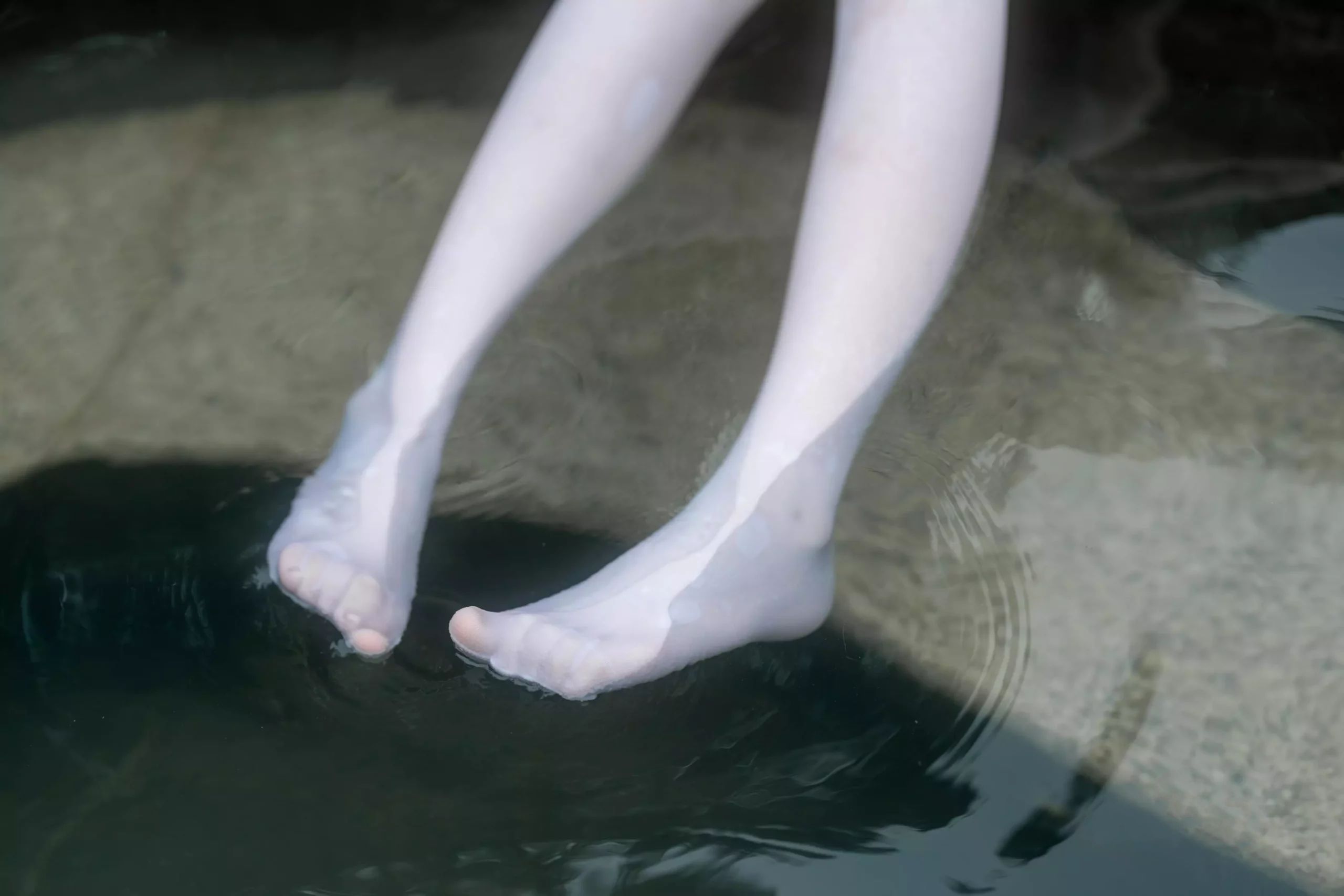 幼水铃衣 - 温泉体操服/(85P)