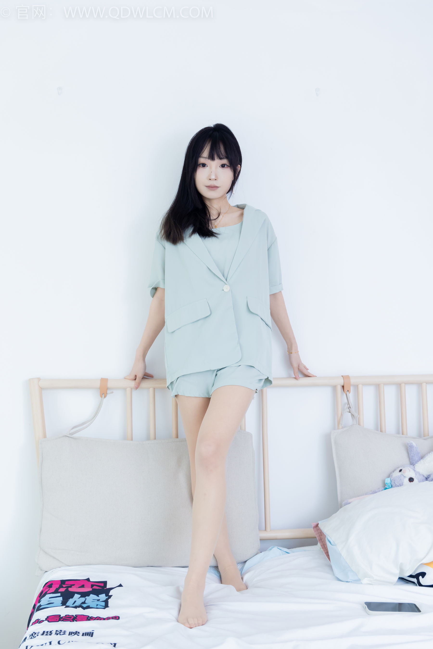 物恋传媒 No.2217 嘟嘟 - 正午阳光/(160P)