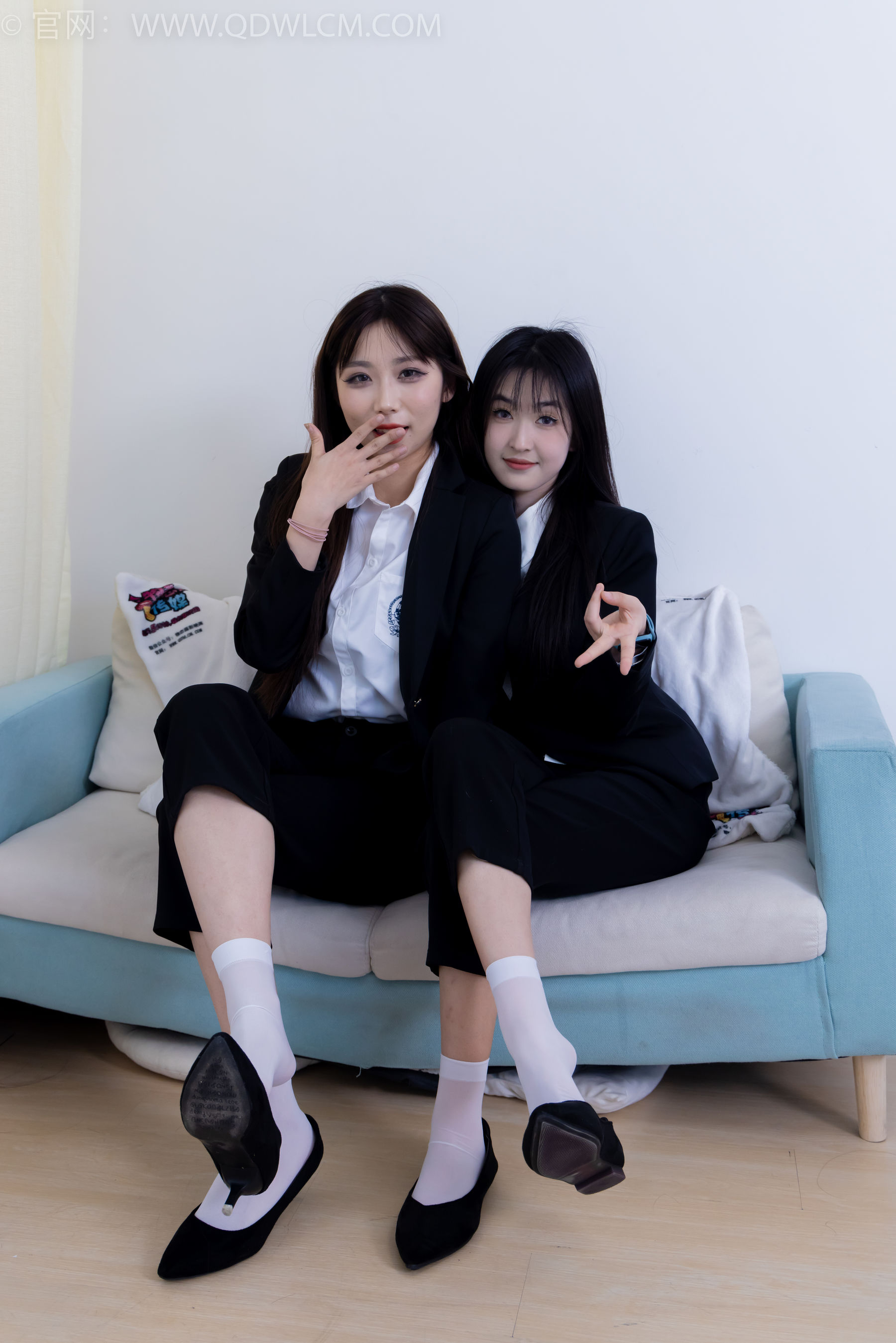 物恋传媒 No.2216 泡泡&嘉木 - 手心的蔷薇/(225P)