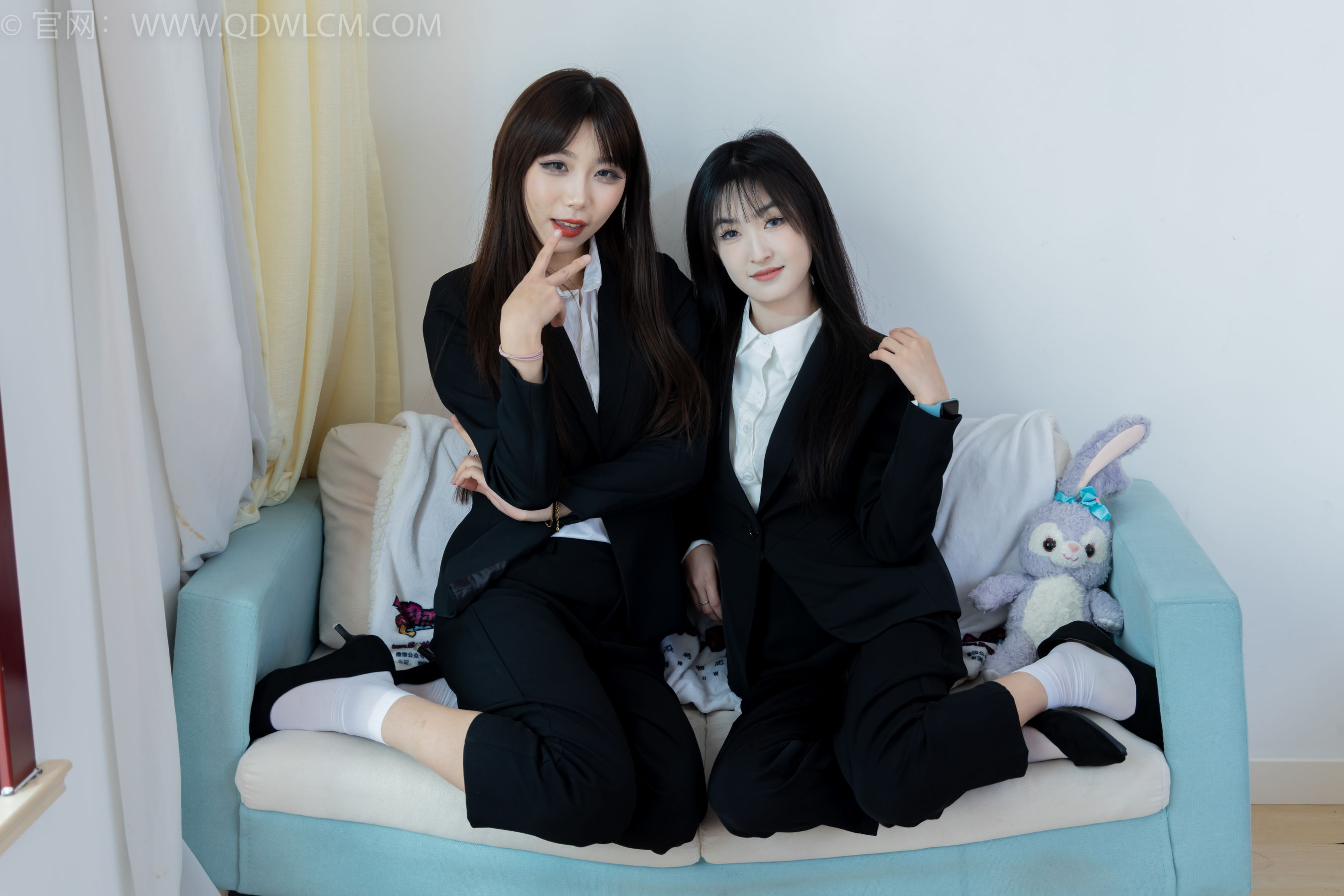 物恋传媒 No.2216 泡泡&嘉木 - 手心的蔷薇/(225P)