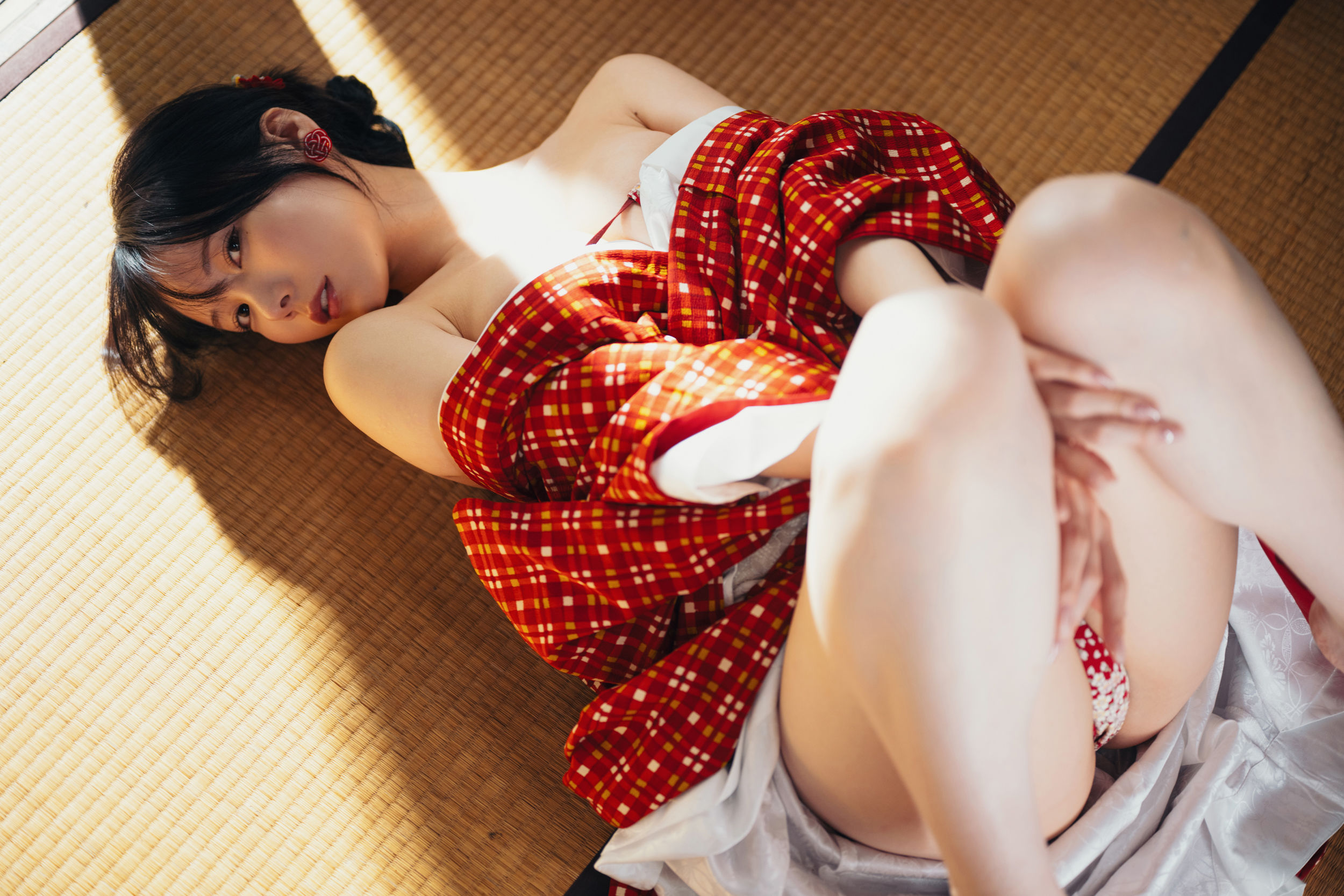 日本甜美COSER けんけん - くの一忍法お色気の術/(162P)