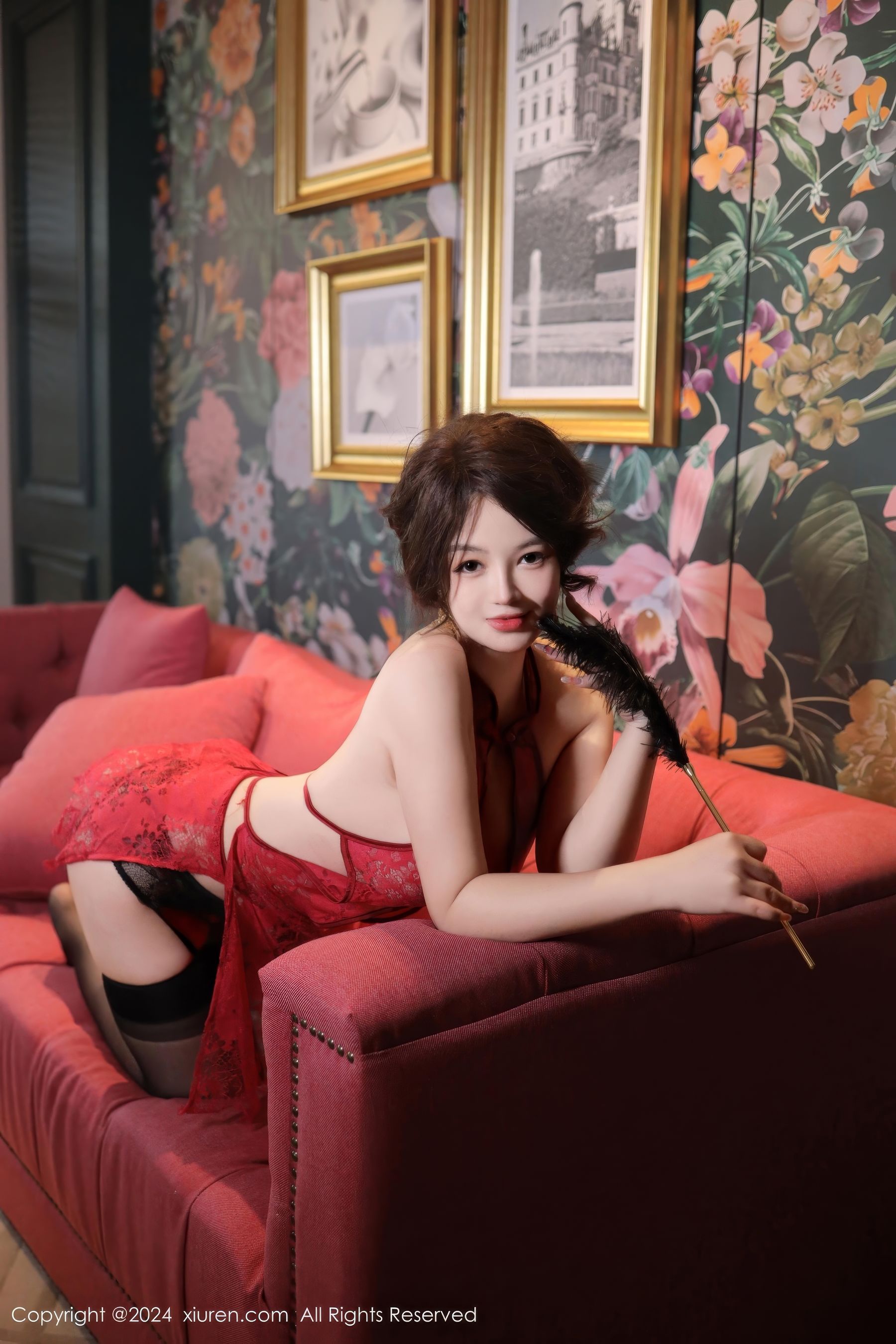 [秀人XiuRen] 2024.12.10 No.9572 沈思怡/(81P)