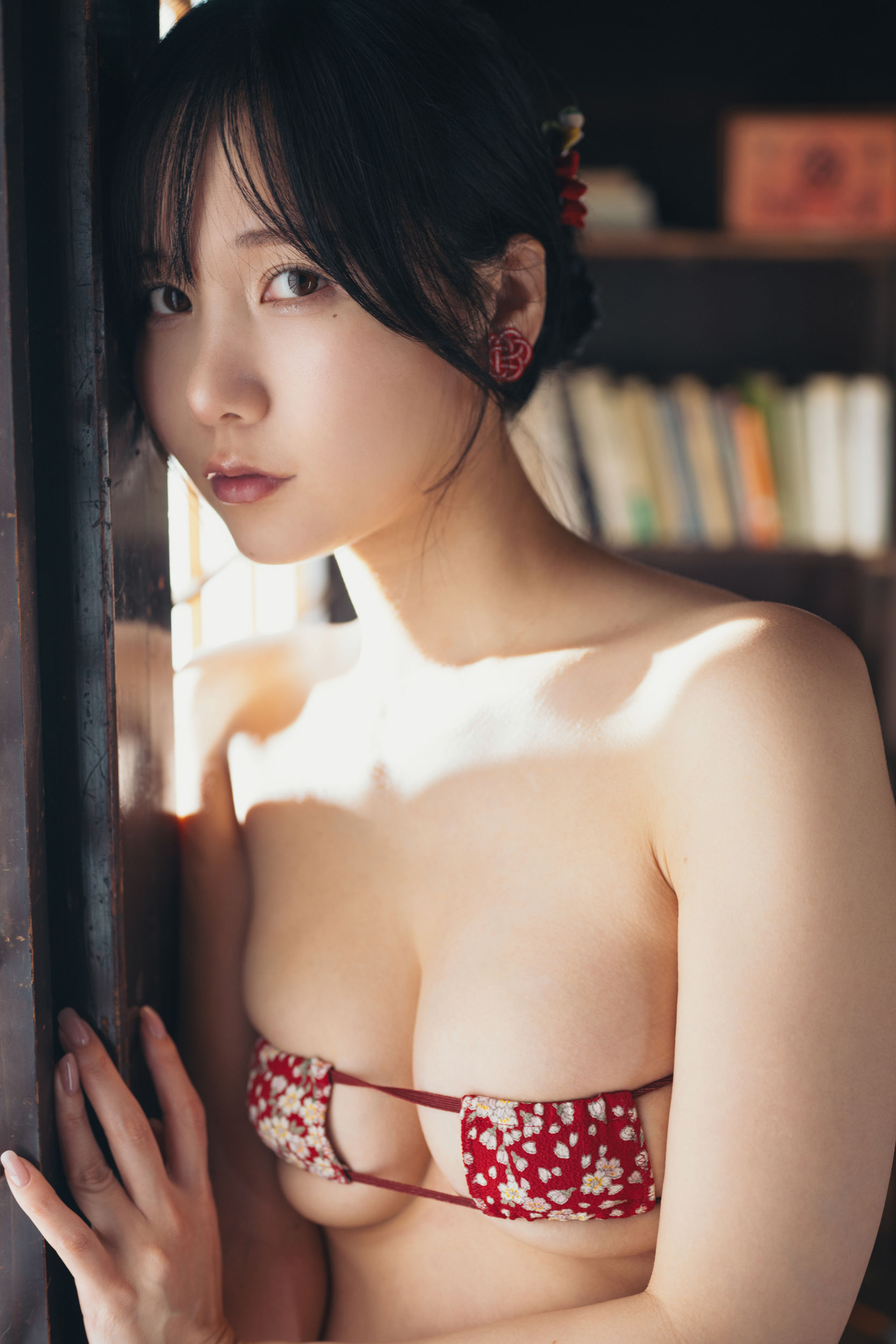 日本甜美COSER けんけん - くの一忍法お色気の術/(162P)