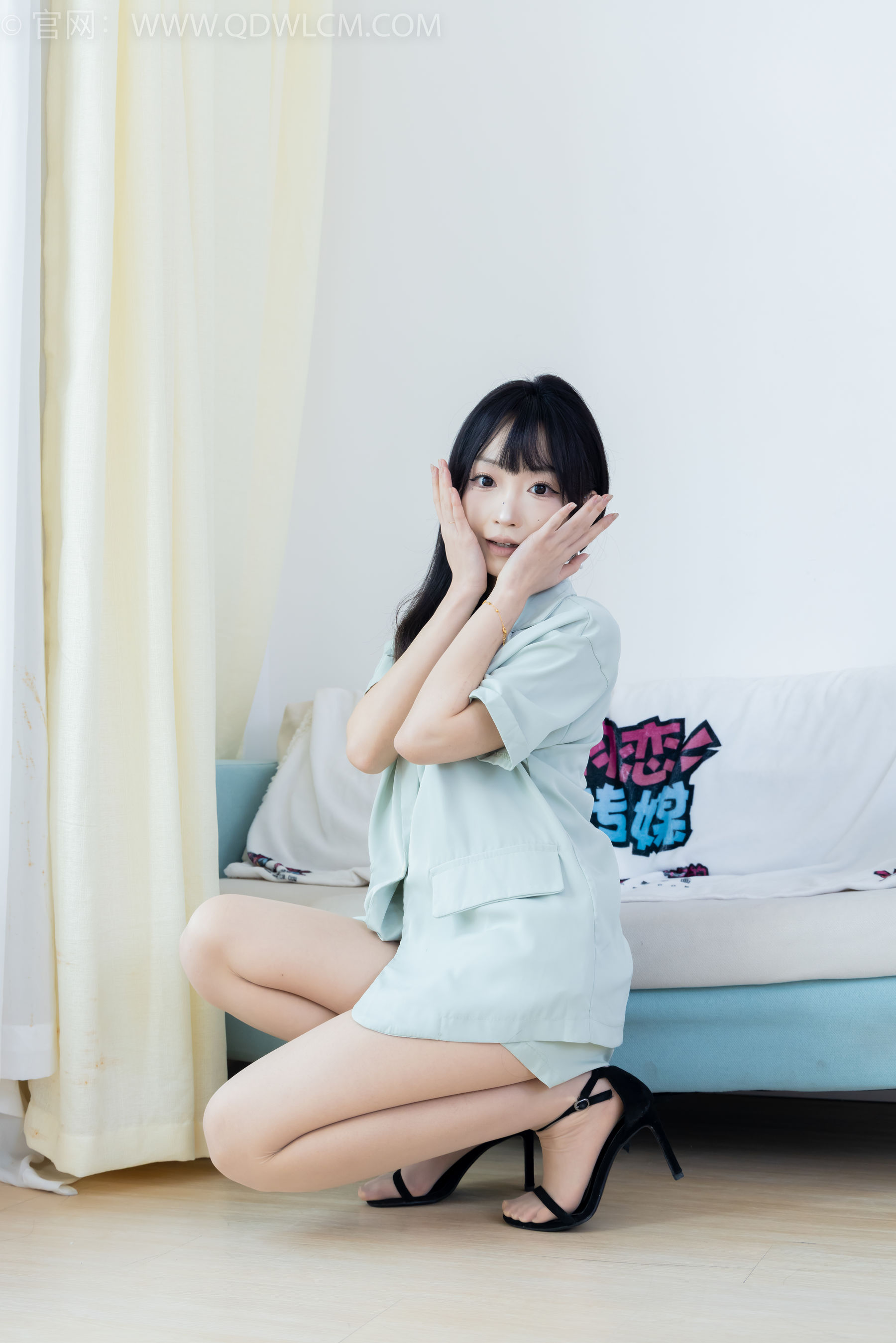 物恋传媒 No.2217 嘟嘟 - 正午阳光/(160P)